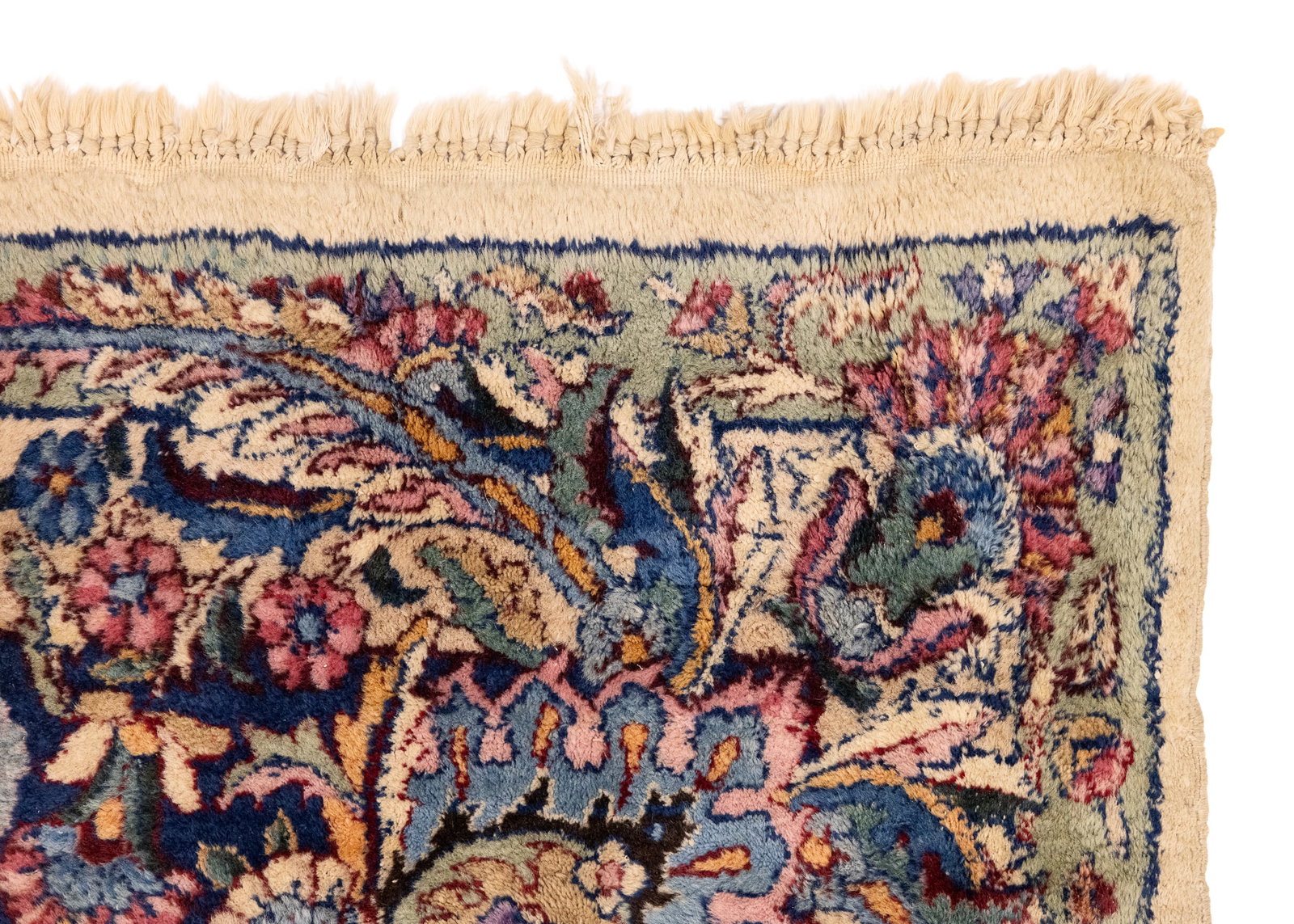 Persian Kerman Palace Carpet - 4