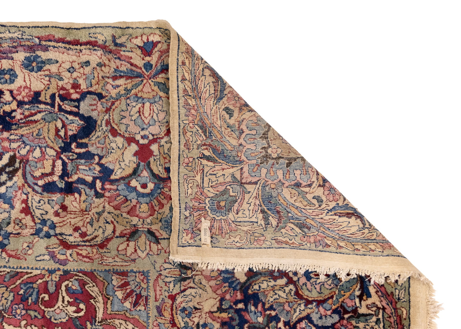 Persian Kerman Palace Carpet - 5