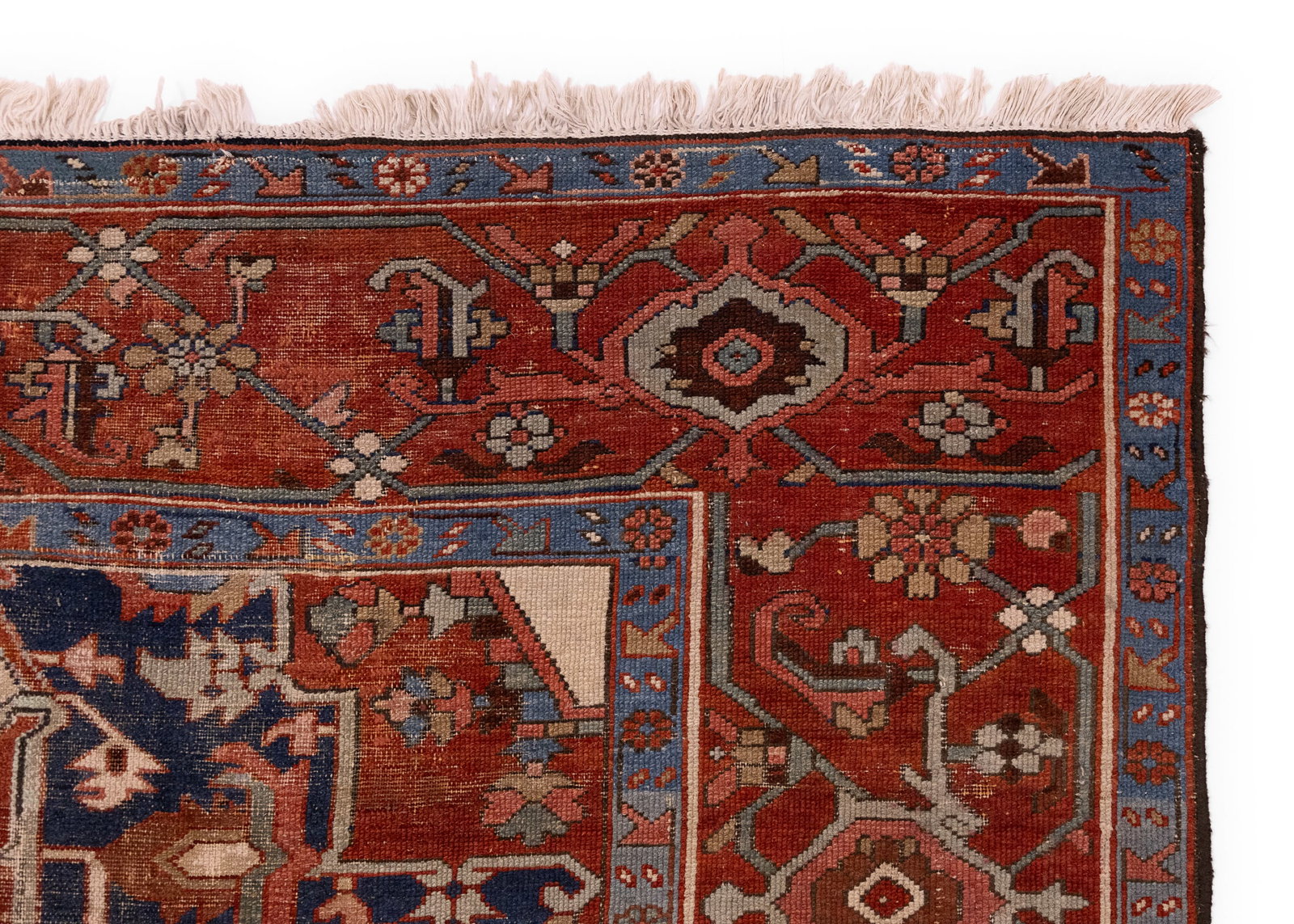 Persian Serapi Main Carpet - 4