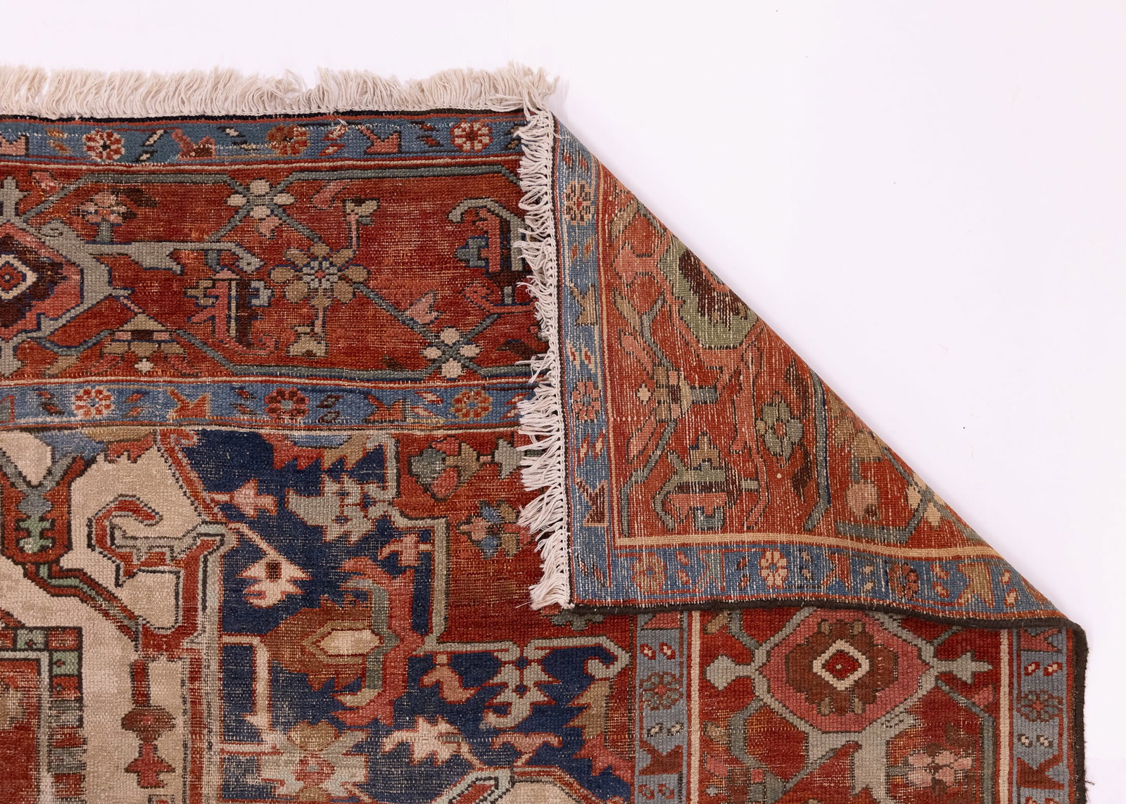 Persian Serapi Main Carpet - 5