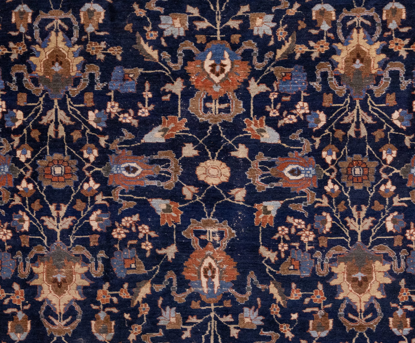 Persian Sarouk Main Carpet - 2