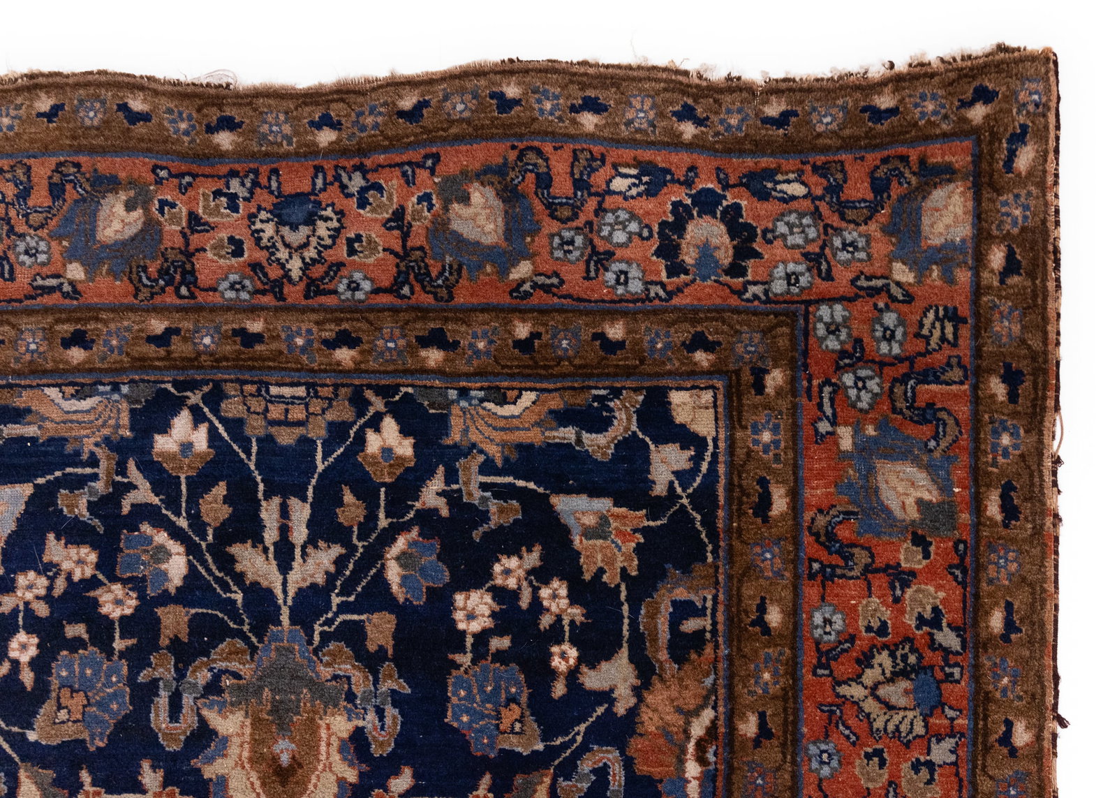 Persian Sarouk Main Carpet - 3