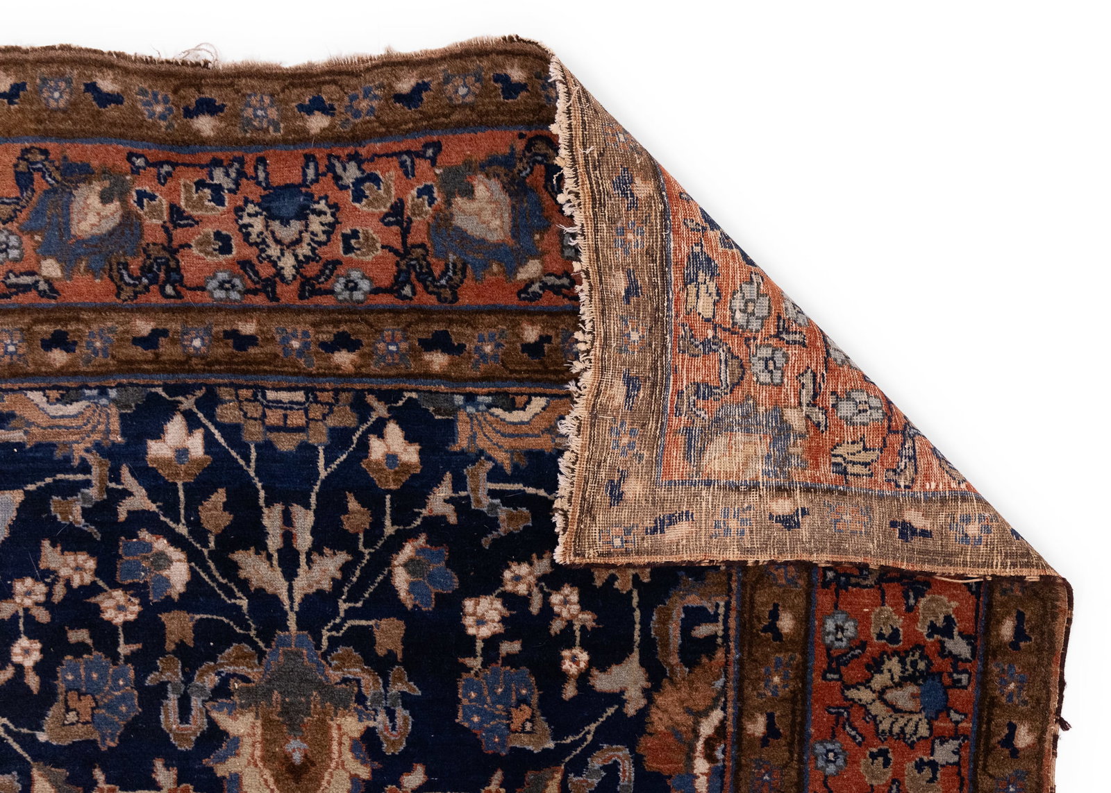 Persian Sarouk Main Carpet - 4