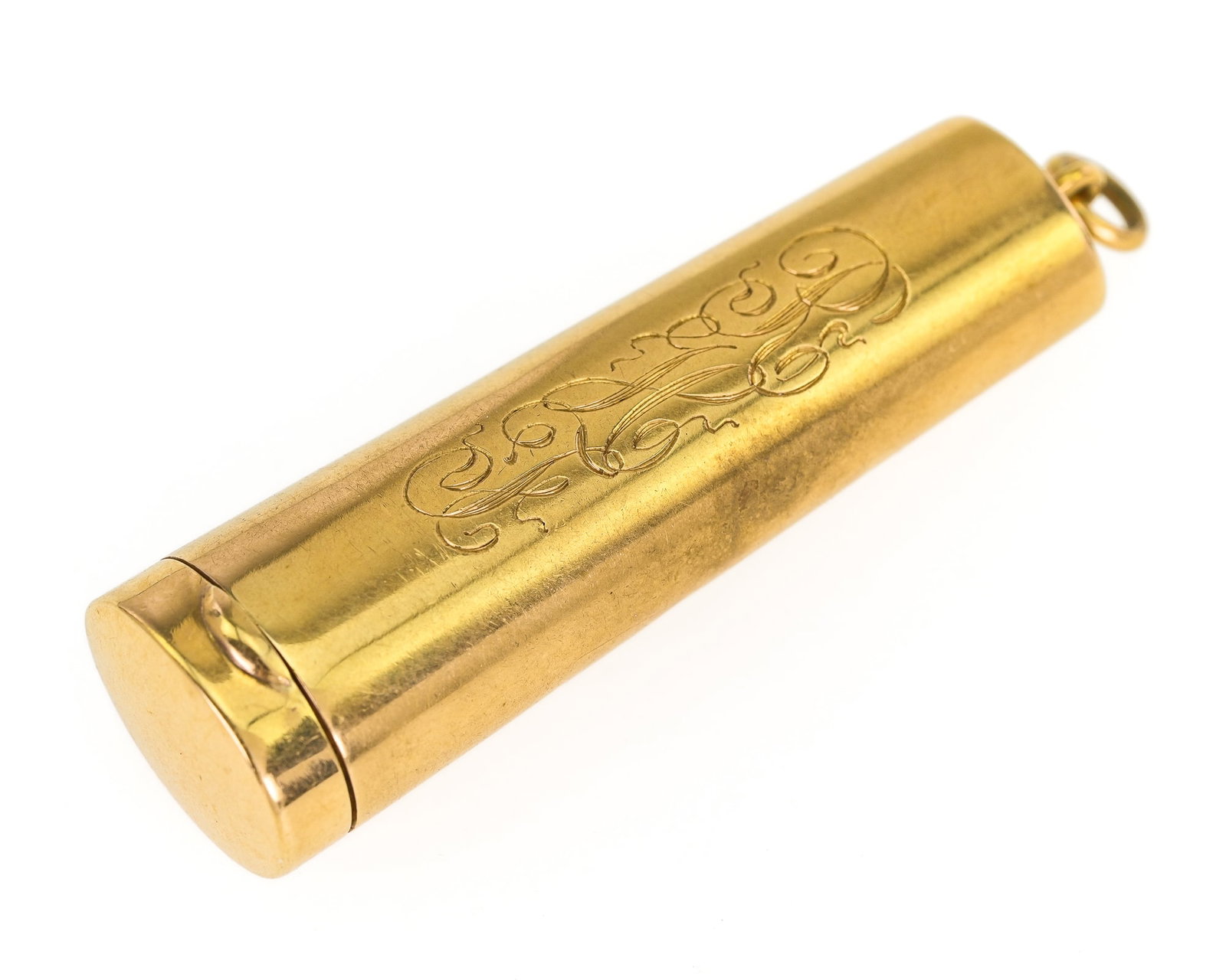 14k Yellow Gold Case - 2