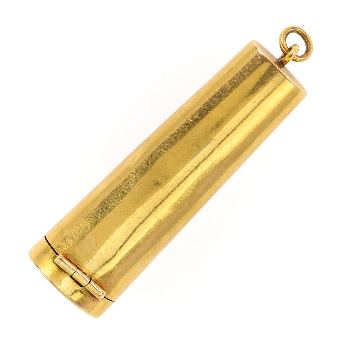 14k Yellow Gold Case - 4