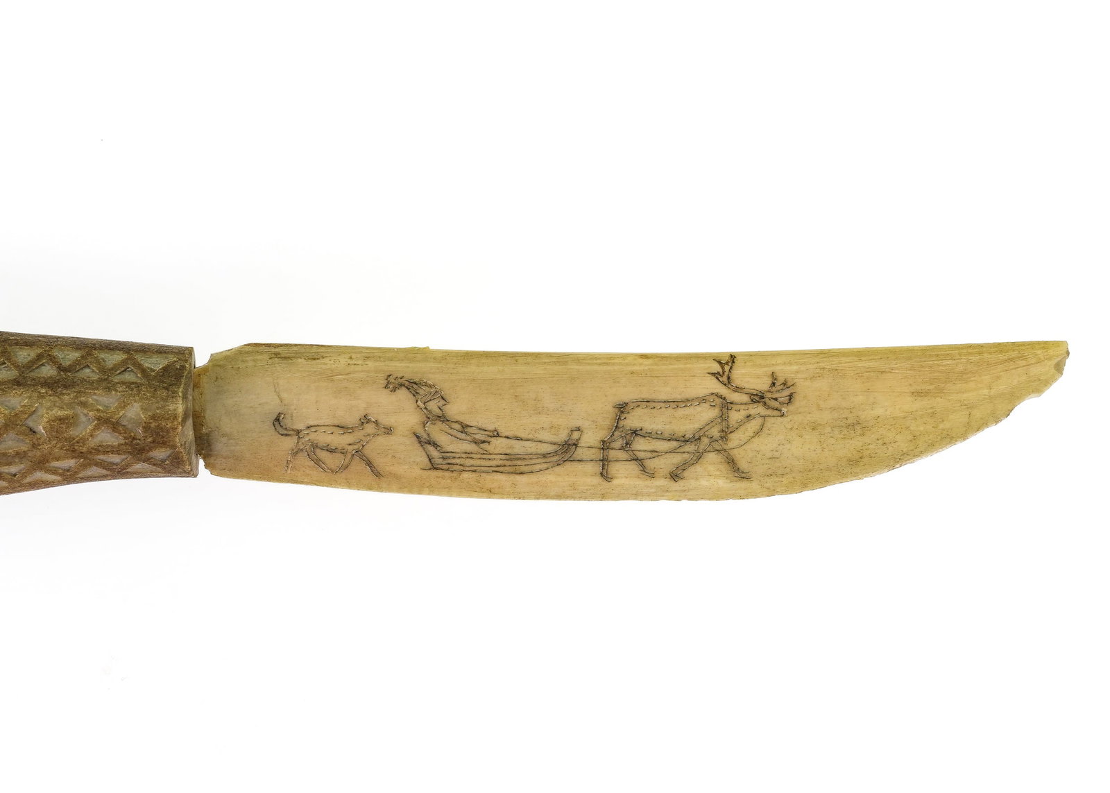 Norwegian/ Sami Peoples Bone, Lithic Artifacts - 3