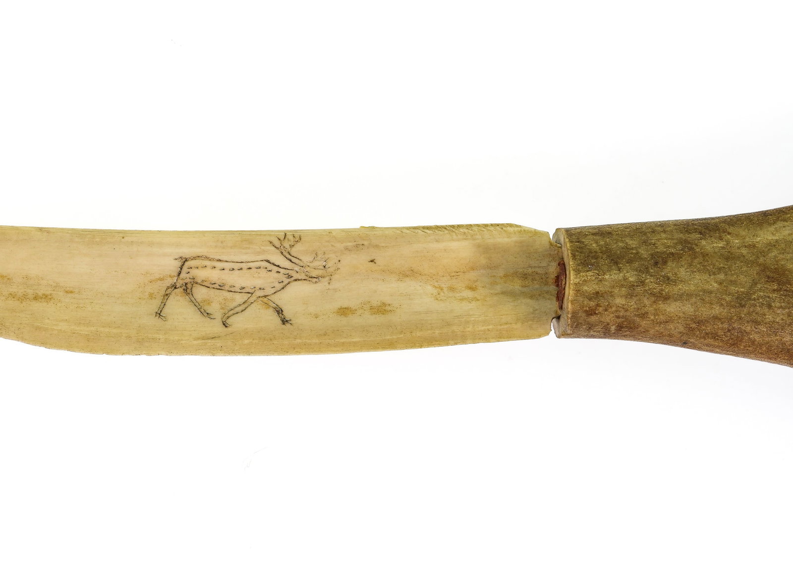 Norwegian/ Sami Peoples Bone, Lithic Artifacts - 5