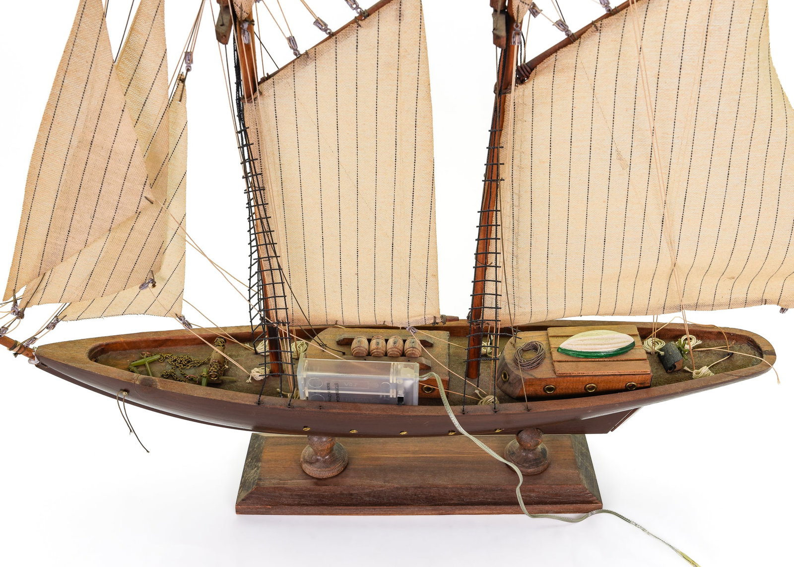 Two Mid 20th c Shop Models - 4