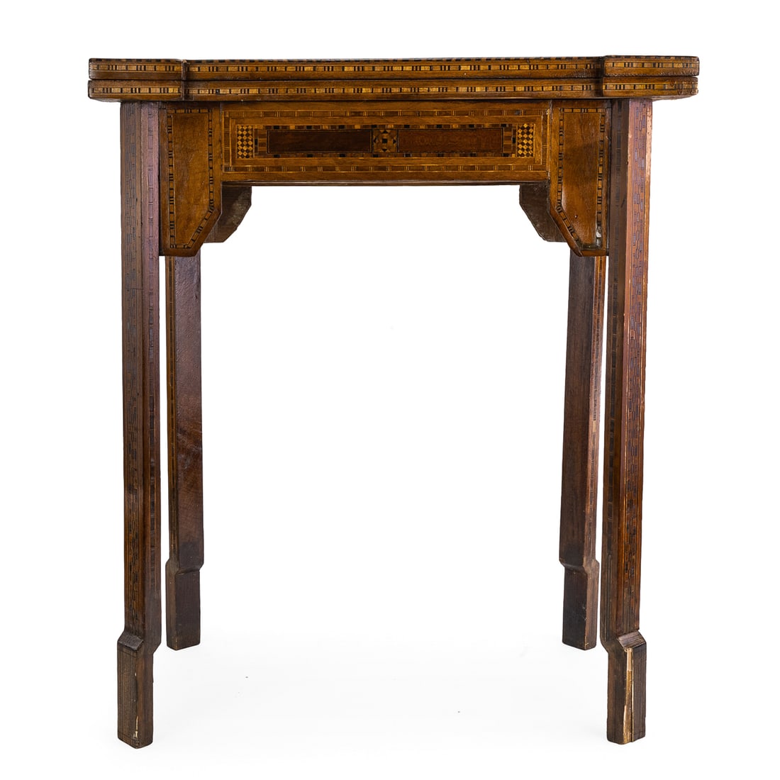 Moroccan Gaming Table - 2