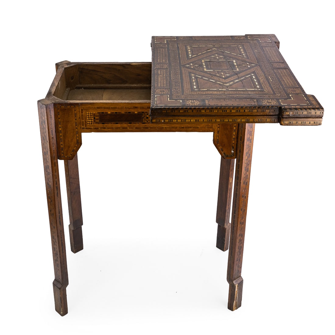 Moroccan Gaming Table - 4