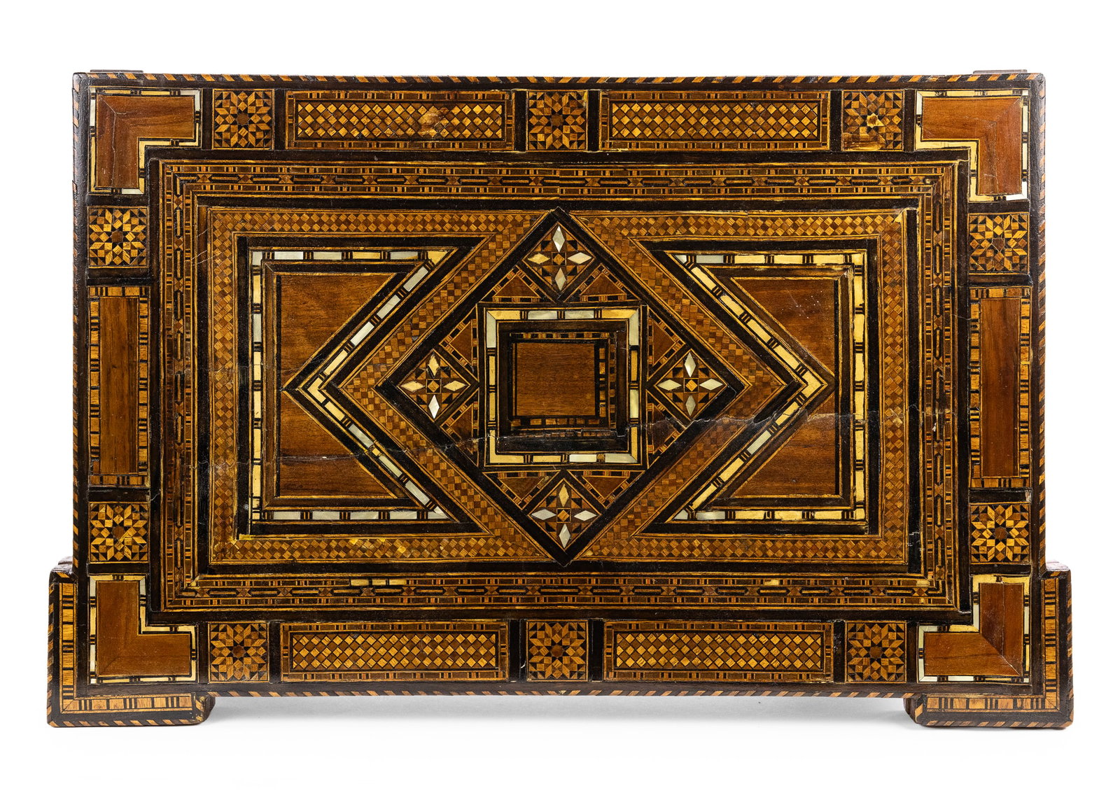 Moroccan Gaming Table - 8