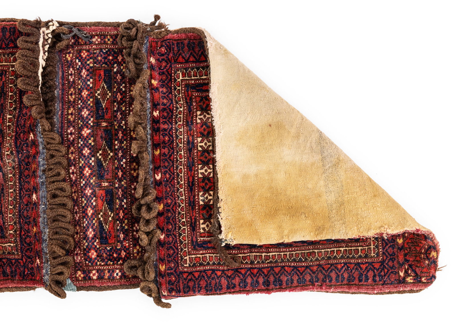 Tribal Tekke Double Saddle Bag - 2