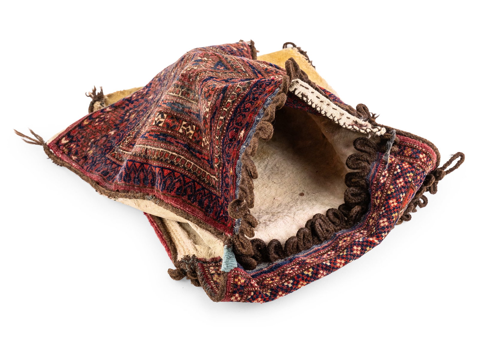 Tribal Tekke Double Saddle Bag - 3