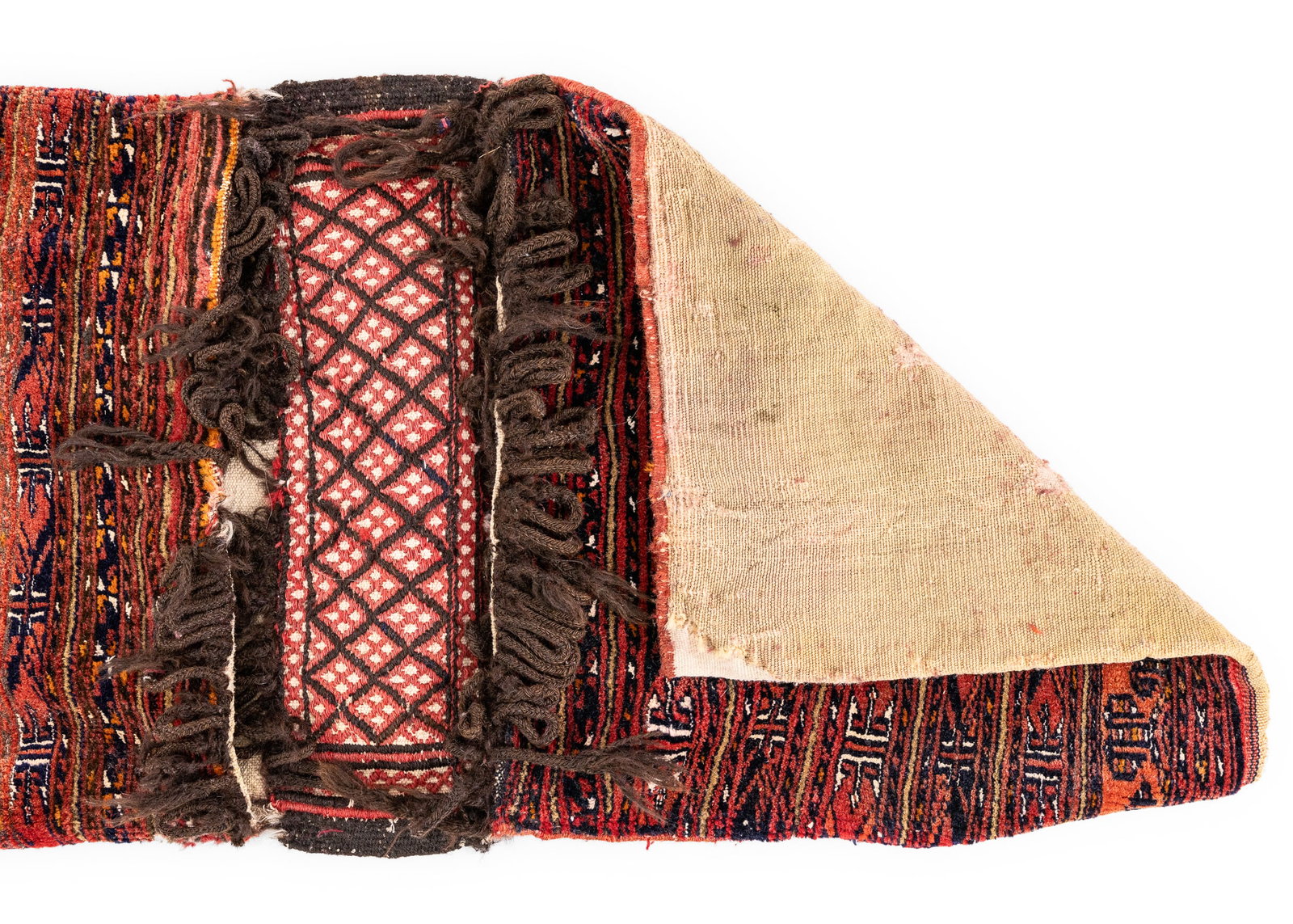 Tribal Tekke Double Saddle Bag - 2