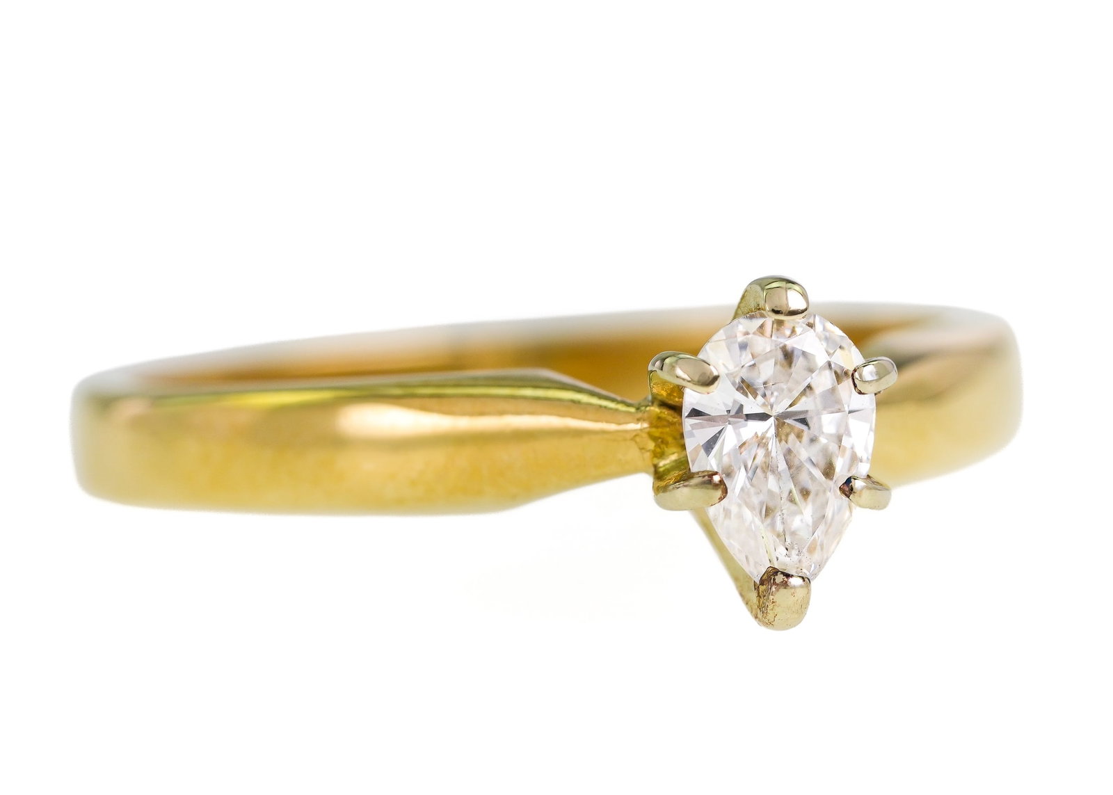 14k Diamond Ring (1 of 1)