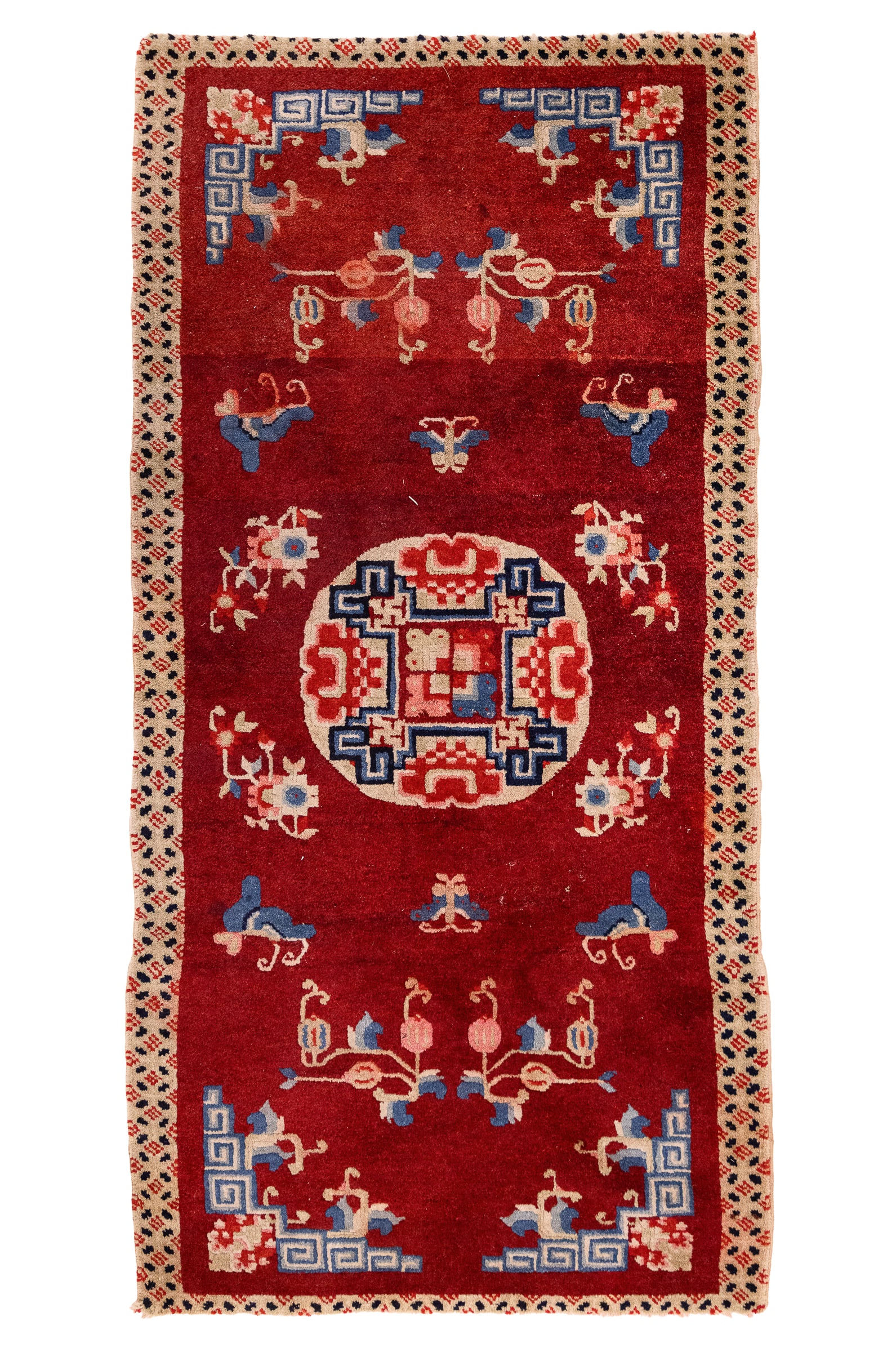 Chinese Art Deco Era Area Rug (1 of 1)