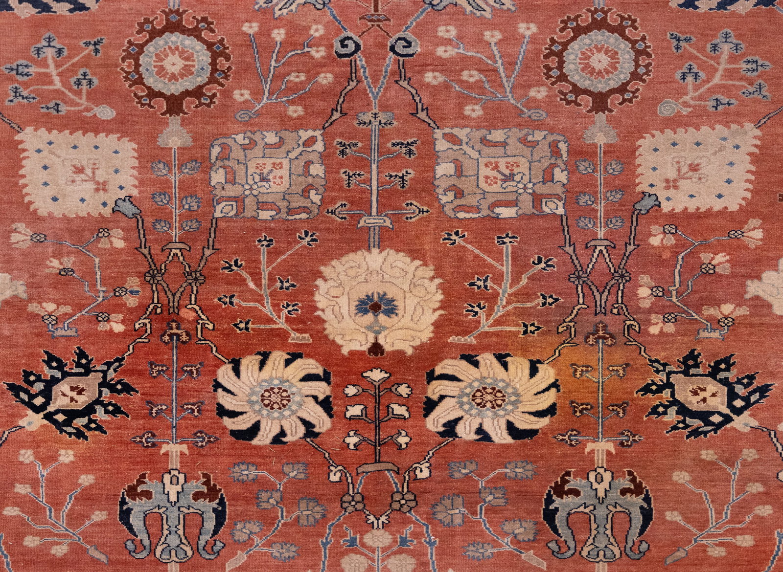 Persian Main Carpet - 2