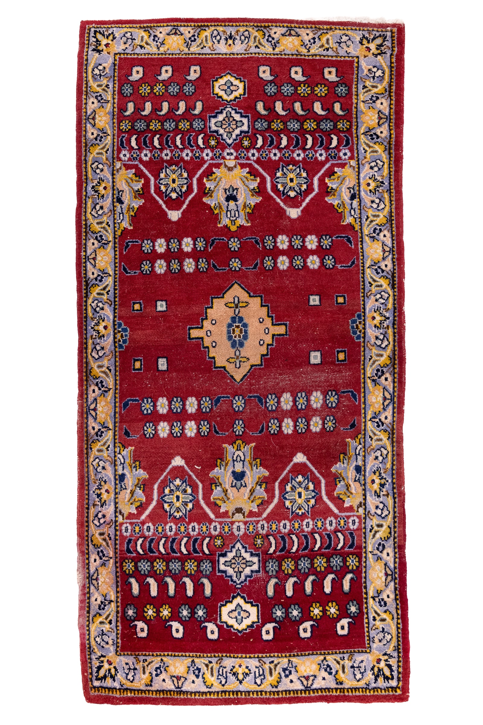 Persian Style Area Rug (1 of 4)