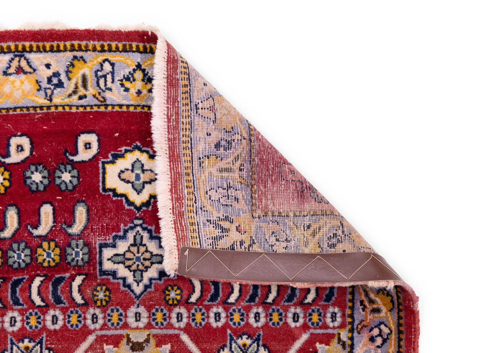 Persian Style Area Rug - 4
