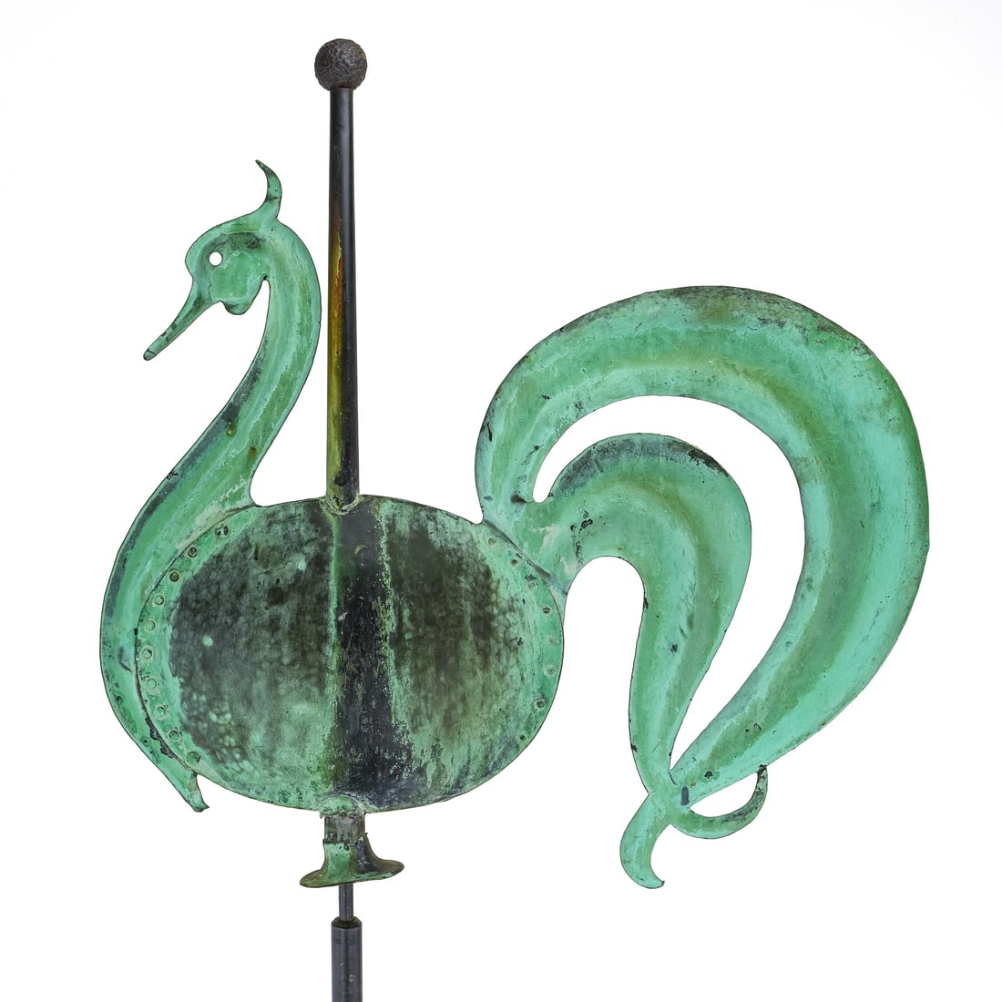 Late 19th c Church Steeple Rooster (1 of 1)