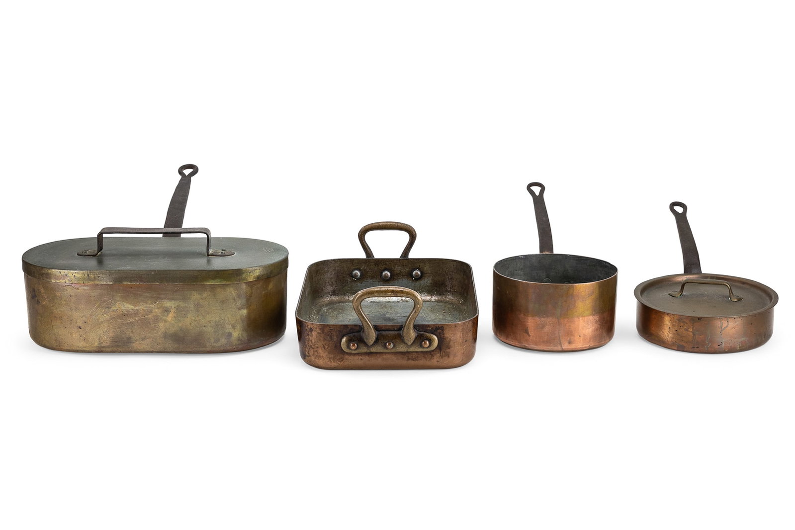 French Heavy Copper Cookware (1 of 1)