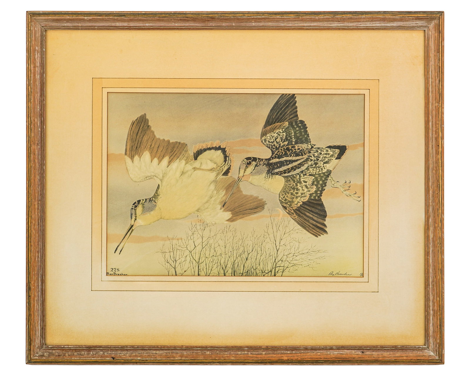 Group of sporting art- - 6