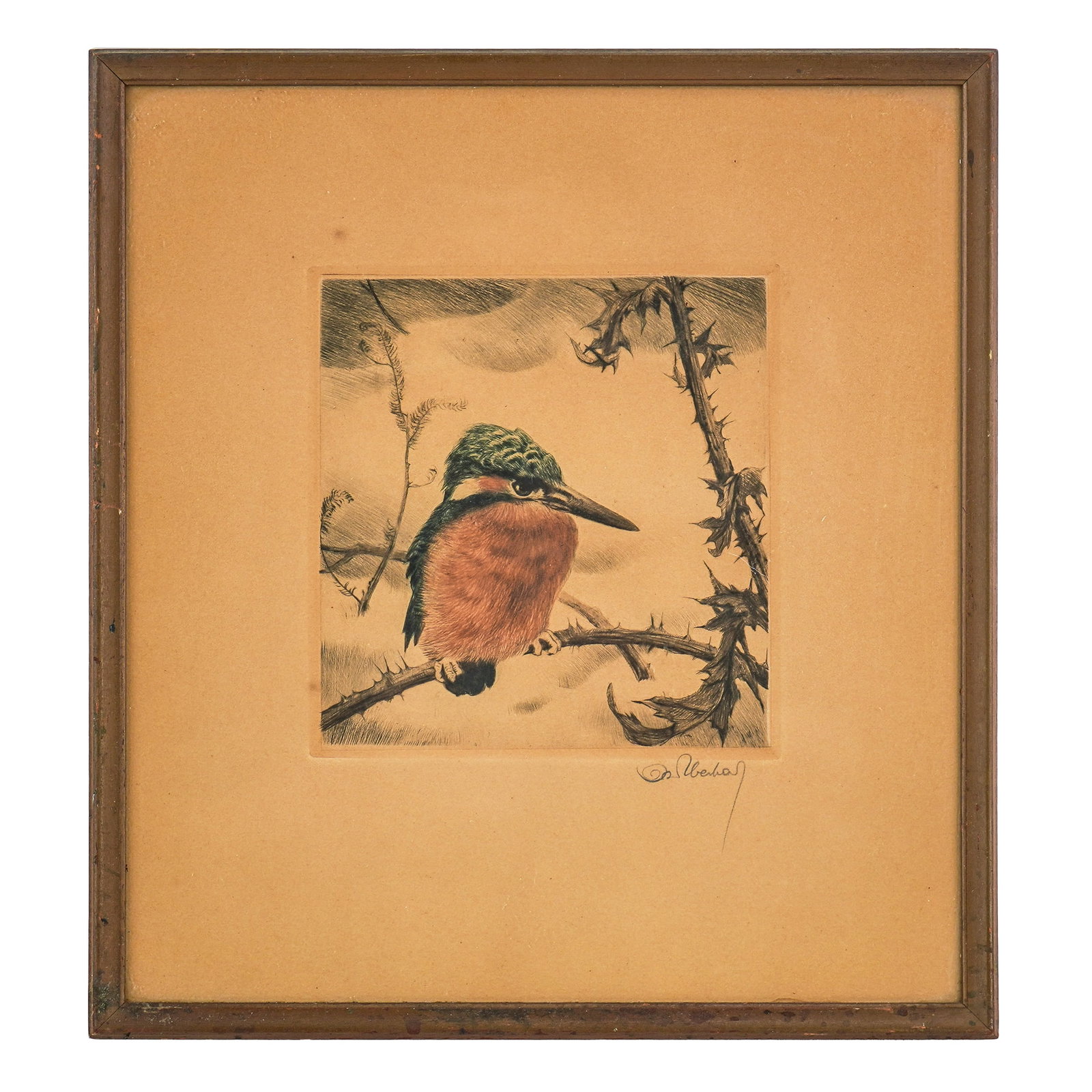 Group of sporting art- - 7