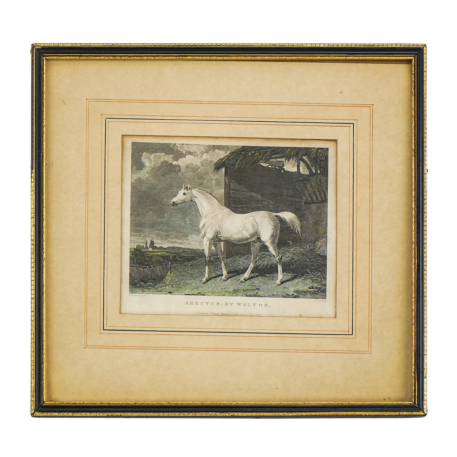 Group of sporting art- - 9