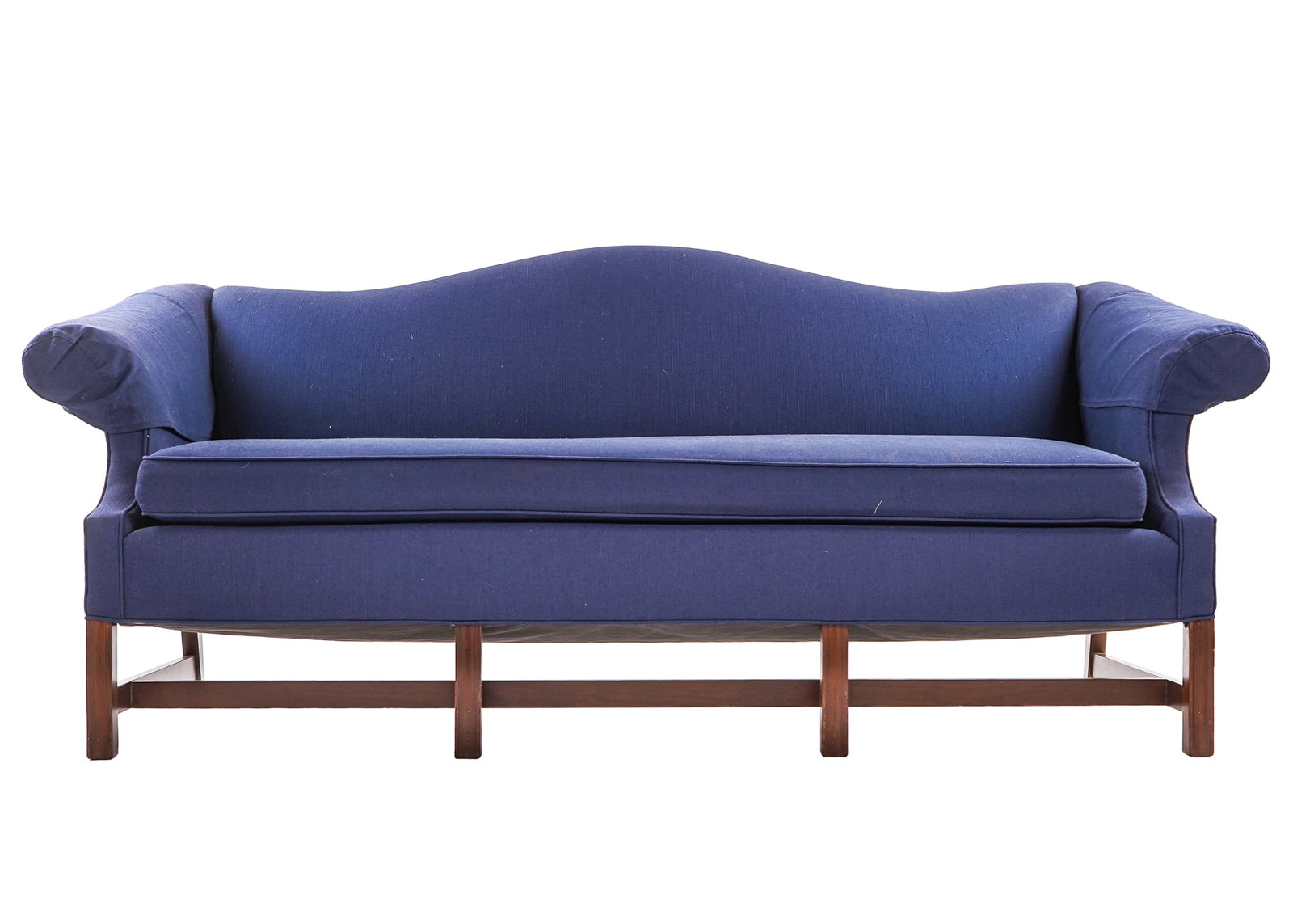 Contemporary Chippendale Style Sofa (1 of 1)