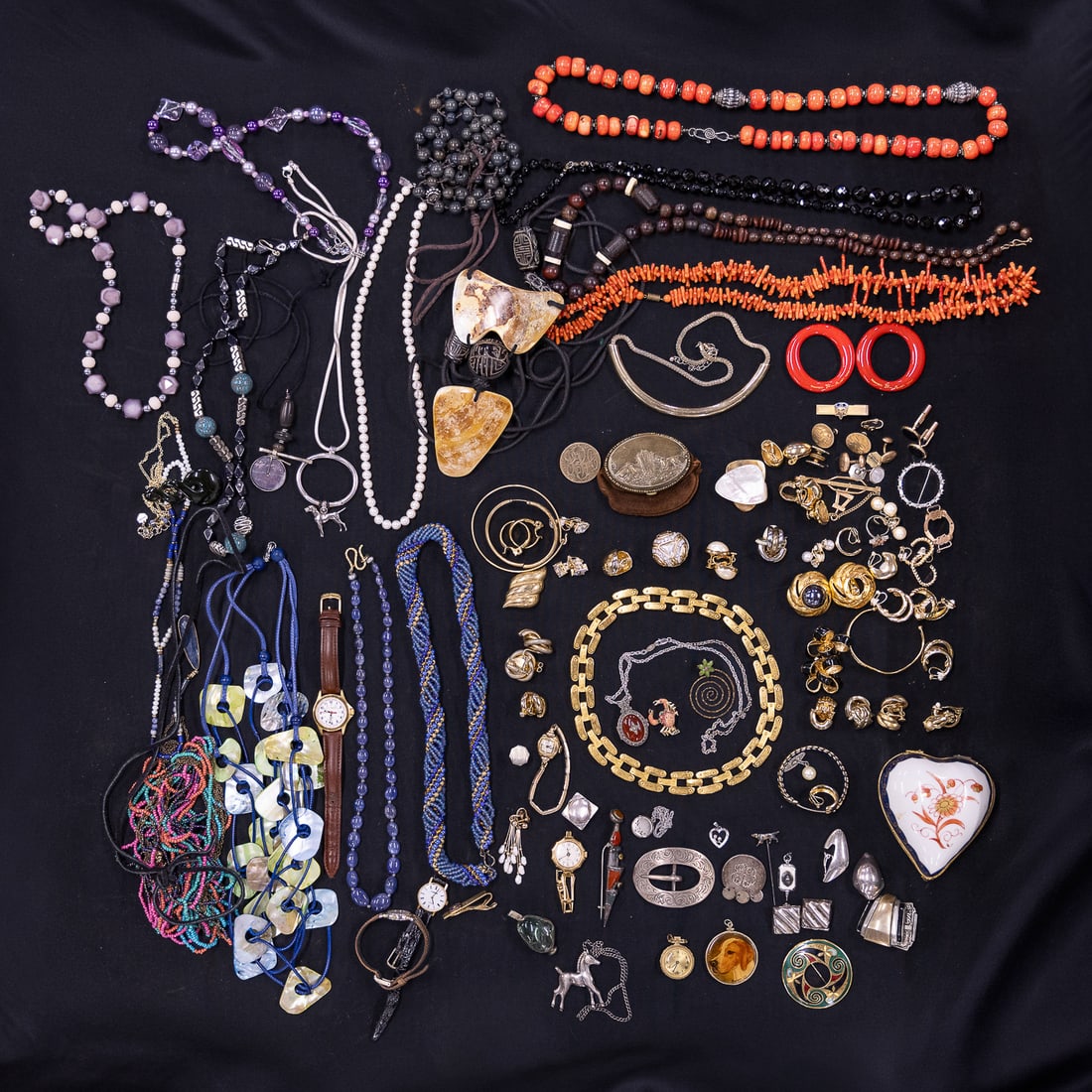 20th c Costume Jewelry (1 of 5)