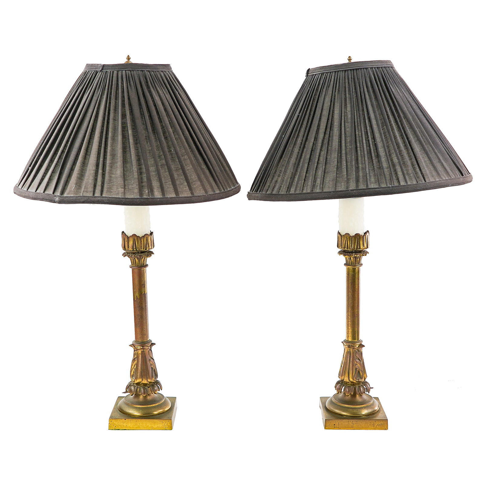 4 Table Lamps - 2