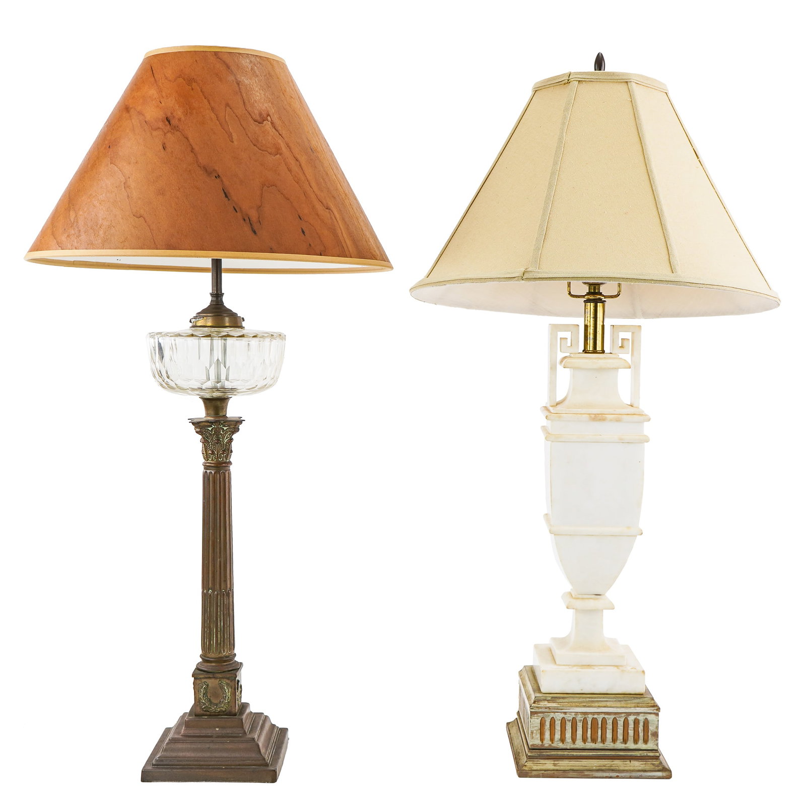 4 Table Lamps - 3