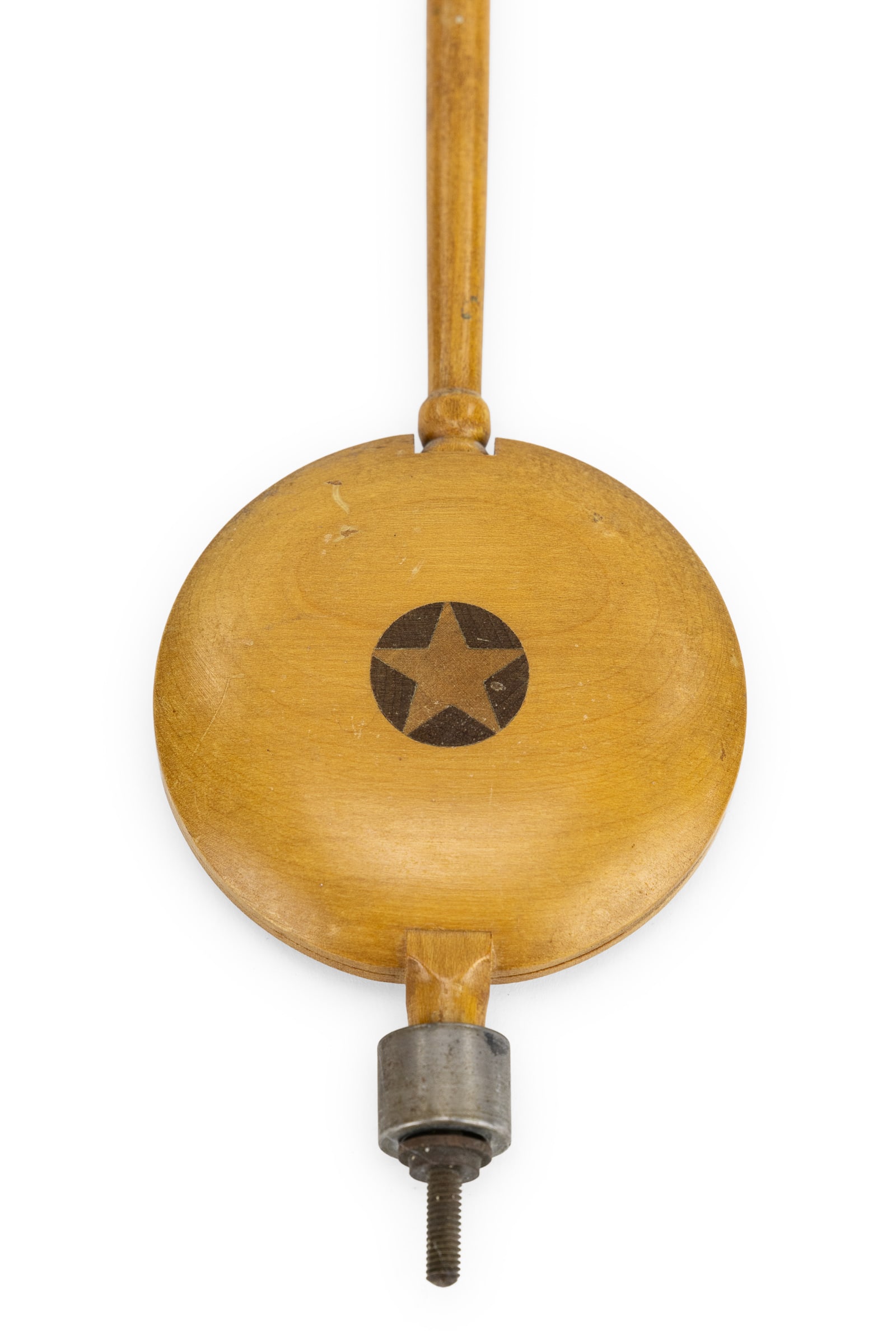 Charles Alvah Smith Clock Vermont Clock - 6