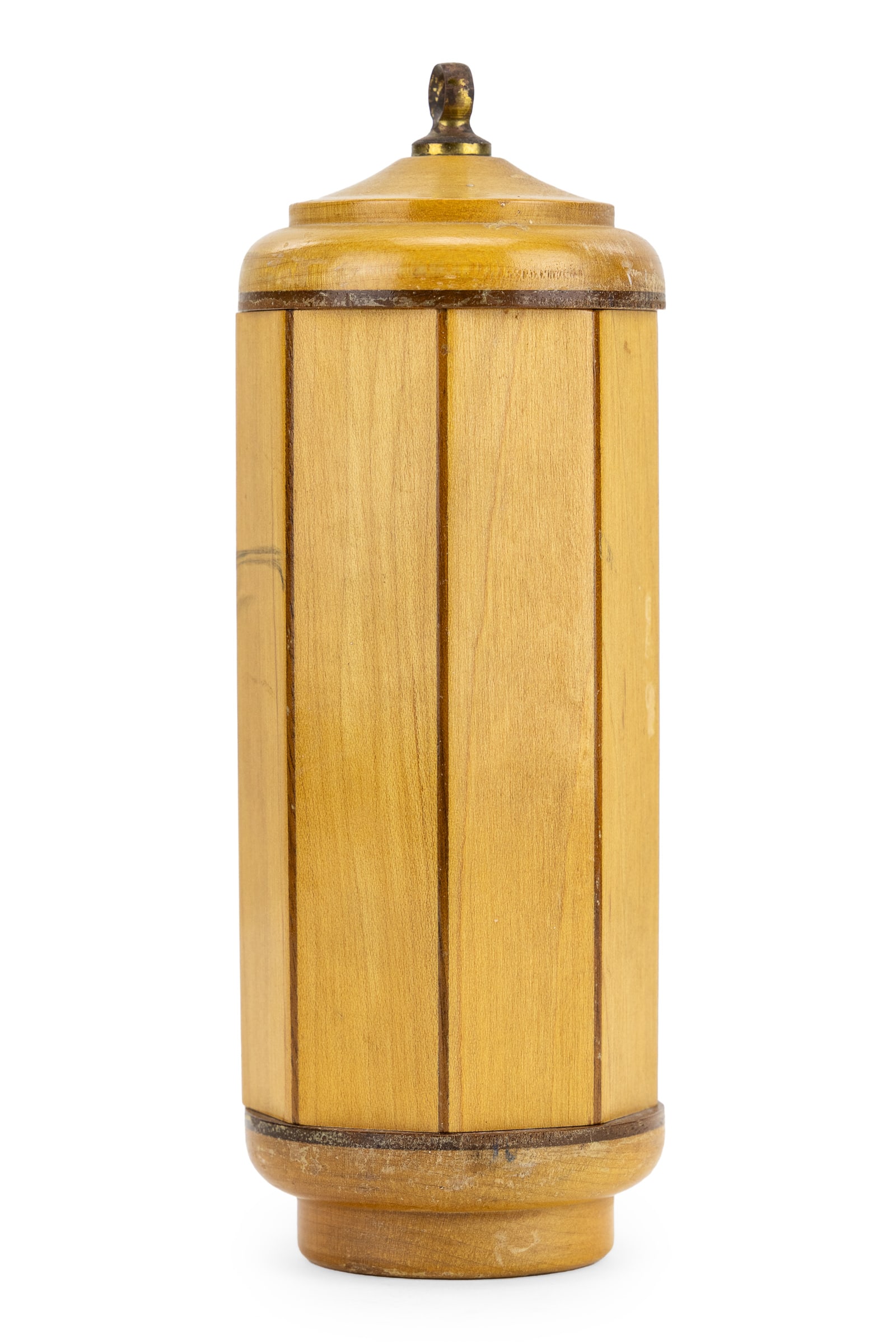 Charles Alvah Smith Clock Vermont Clock - 7