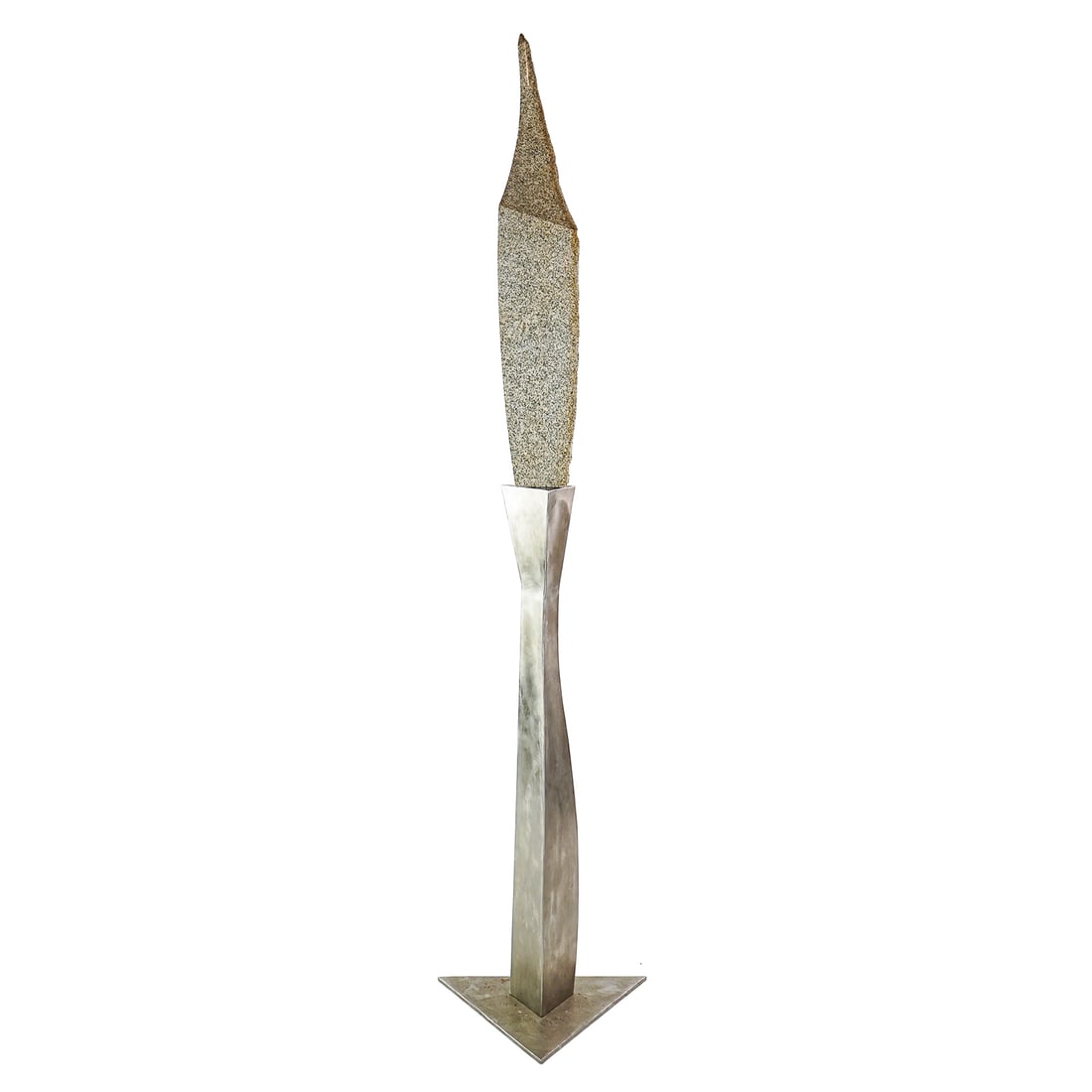 Christopher Curtis Stainless Steel Sculpture (1 of 8)
