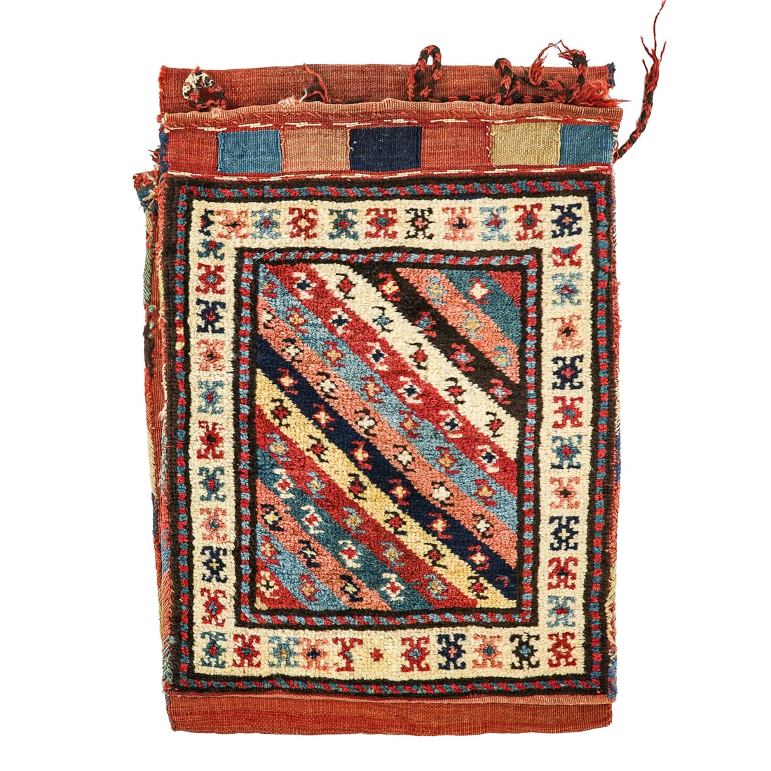 Oushak Yastik Double Saddle Bag (1 of 7)