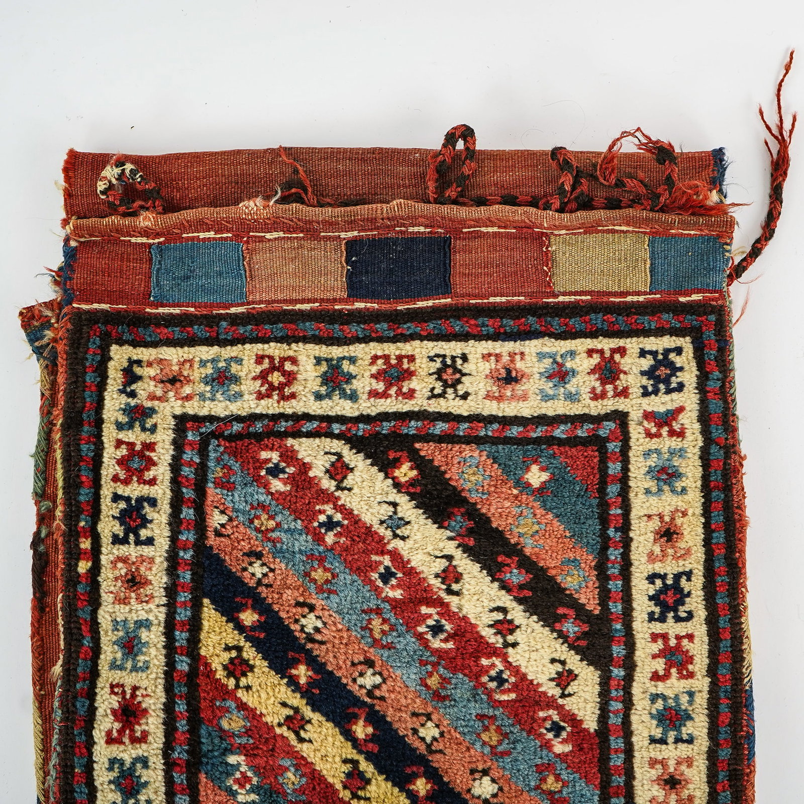 Oushak Yastik Double Saddle Bag - 2