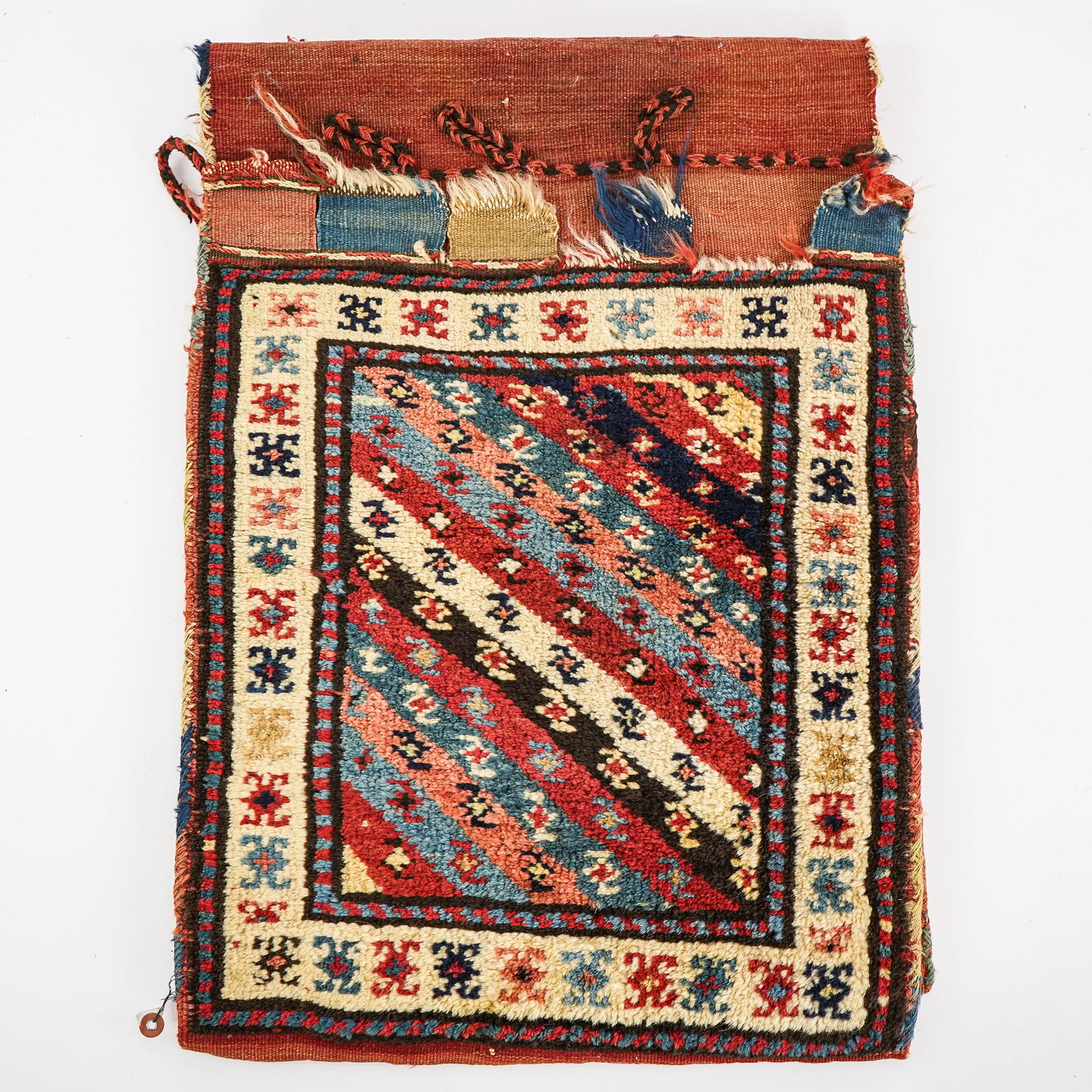 Oushak Yastik Double Saddle Bag - 3