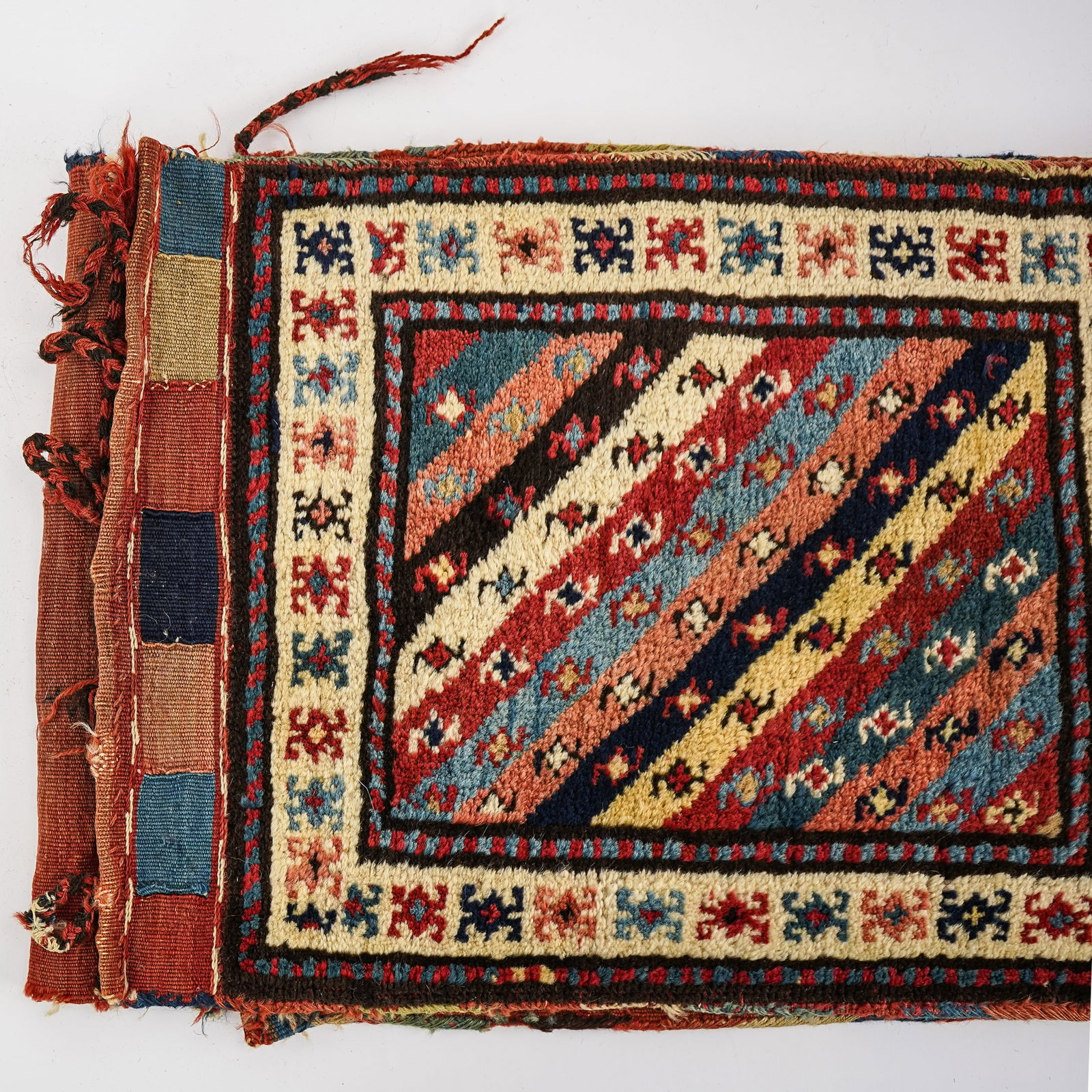Oushak Yastik Double Saddle Bag - 7