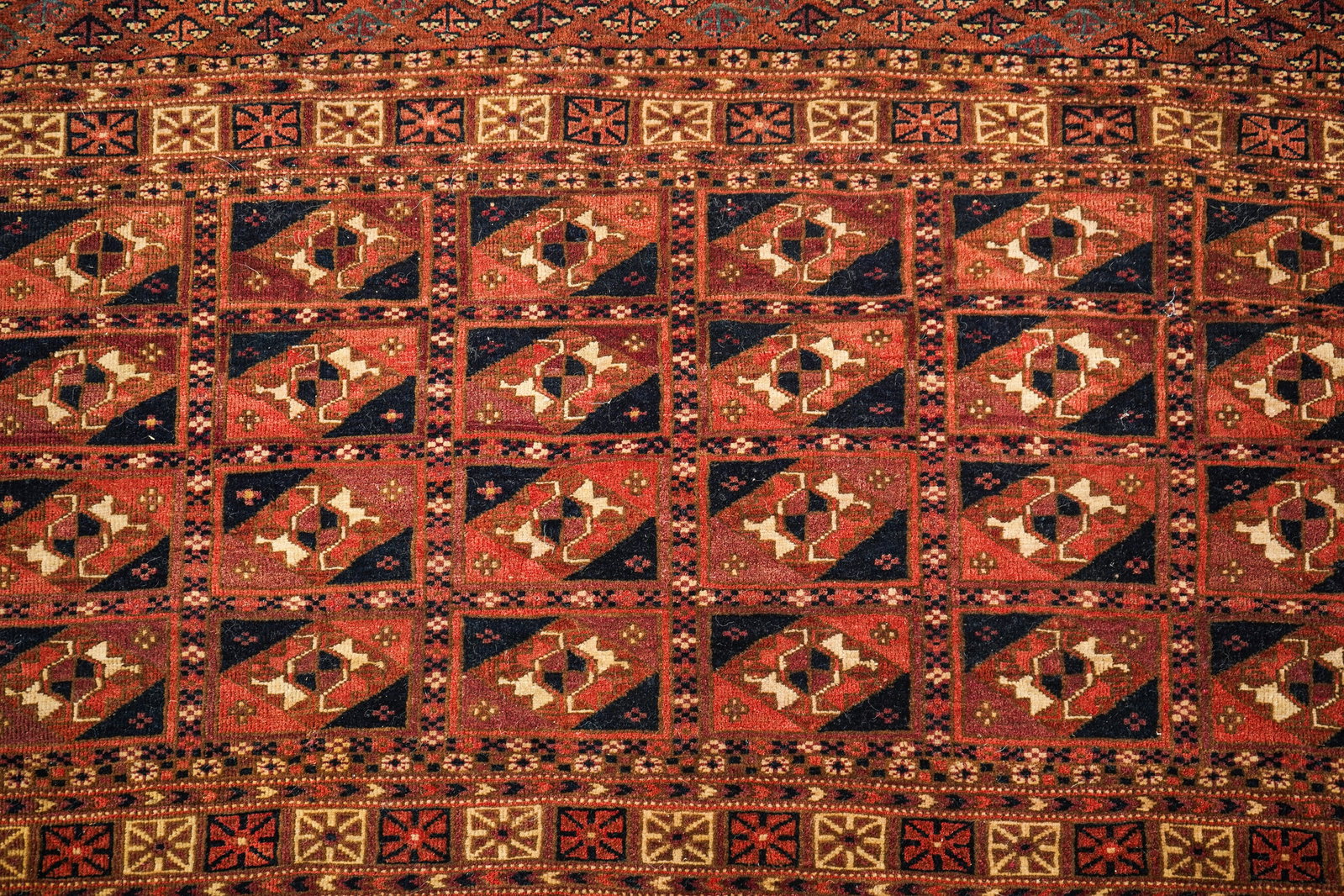 Tekke Turkoman Chuval - 4