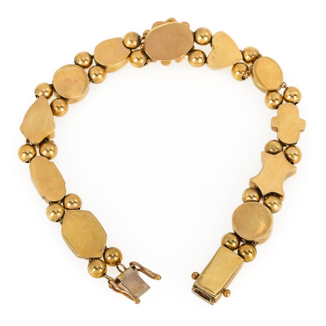 Victorian Charm Style Bracelet - 5