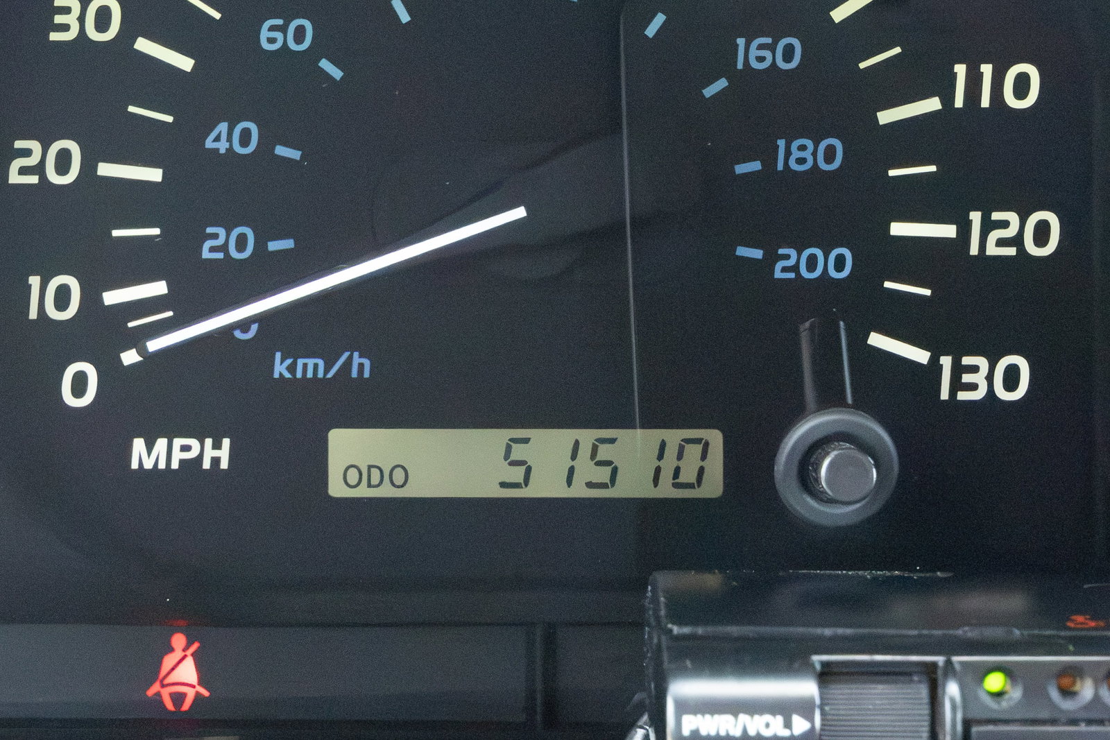 2001 Lexus LX470 V8 SUV - 16