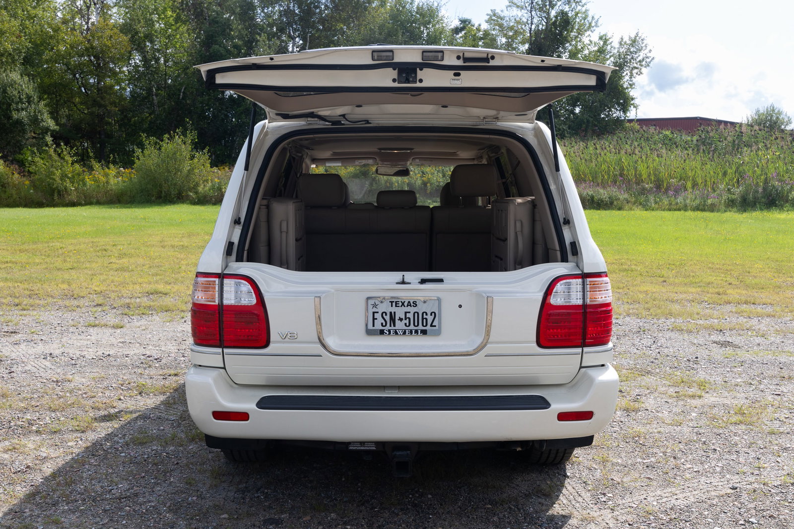 2001 Lexus LX470 V8 SUV - 6