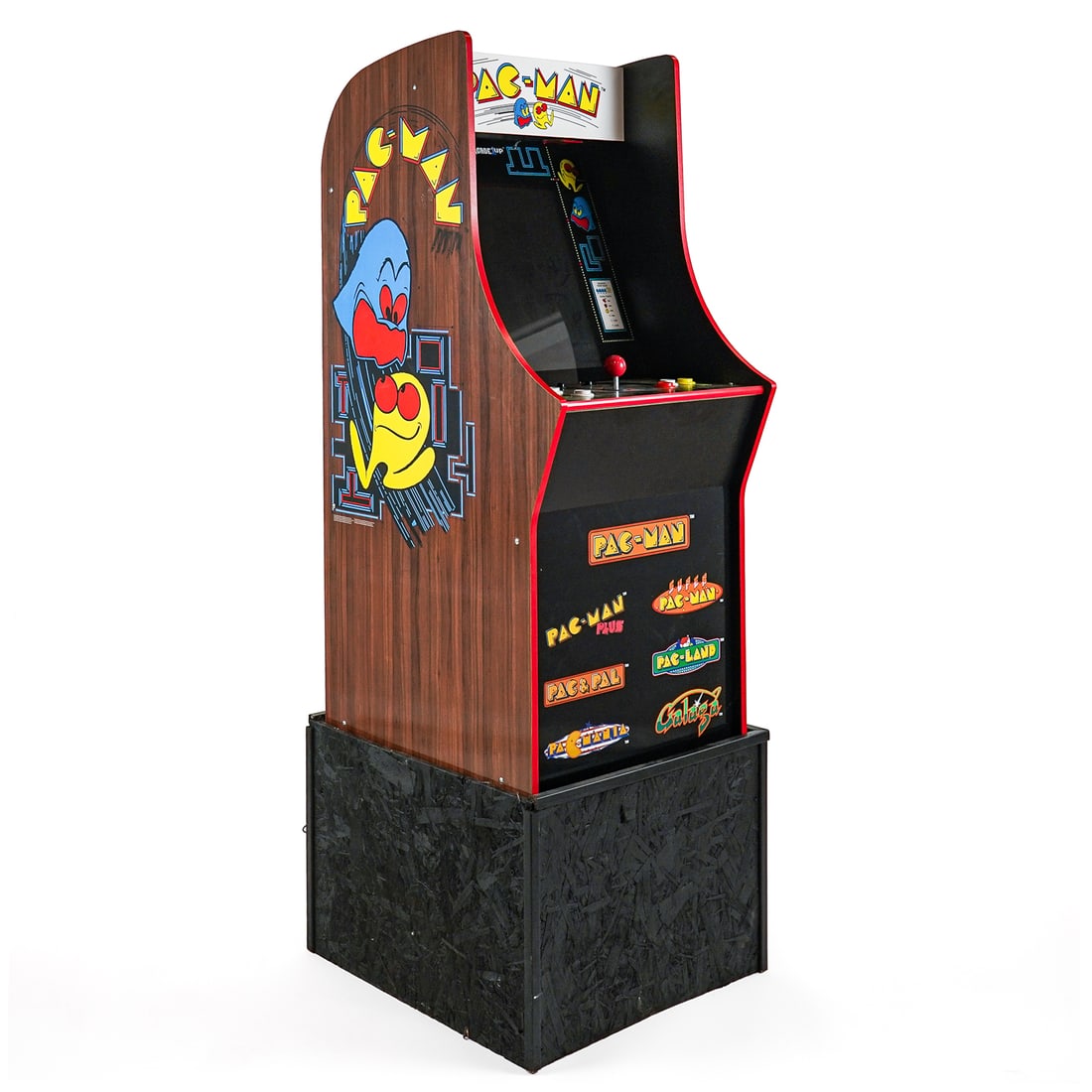 Arcade 1 Up Pac-Man Arcade Game (1 of 6)