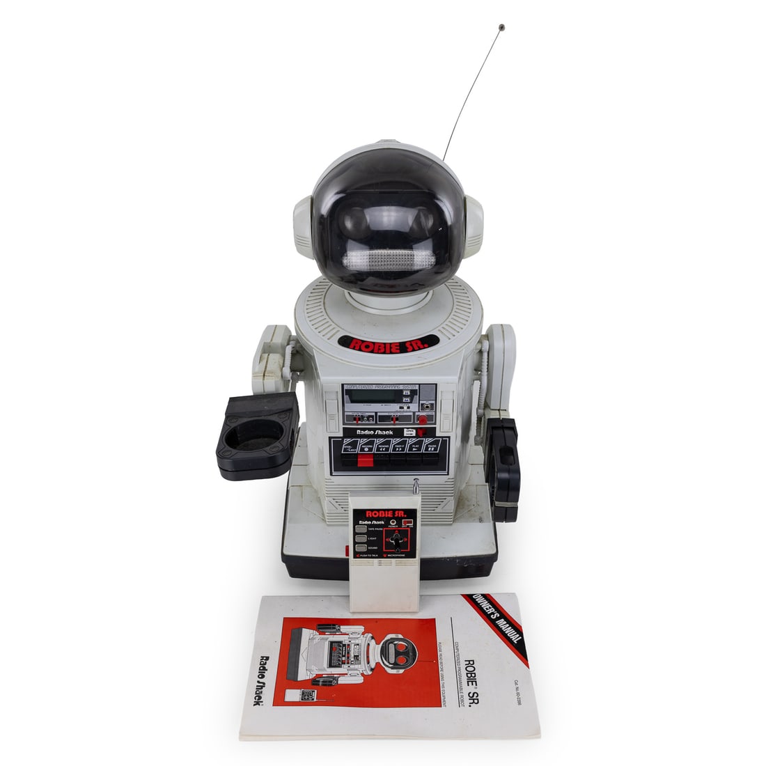 radio Shack Robie Sr. Robot, Armatron - 7