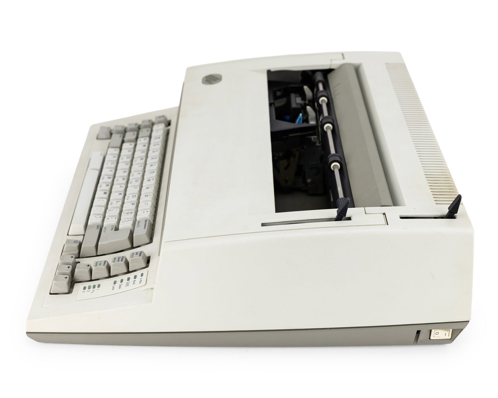 IBM 6781 Personal Wheelwriter Typewriter - 7