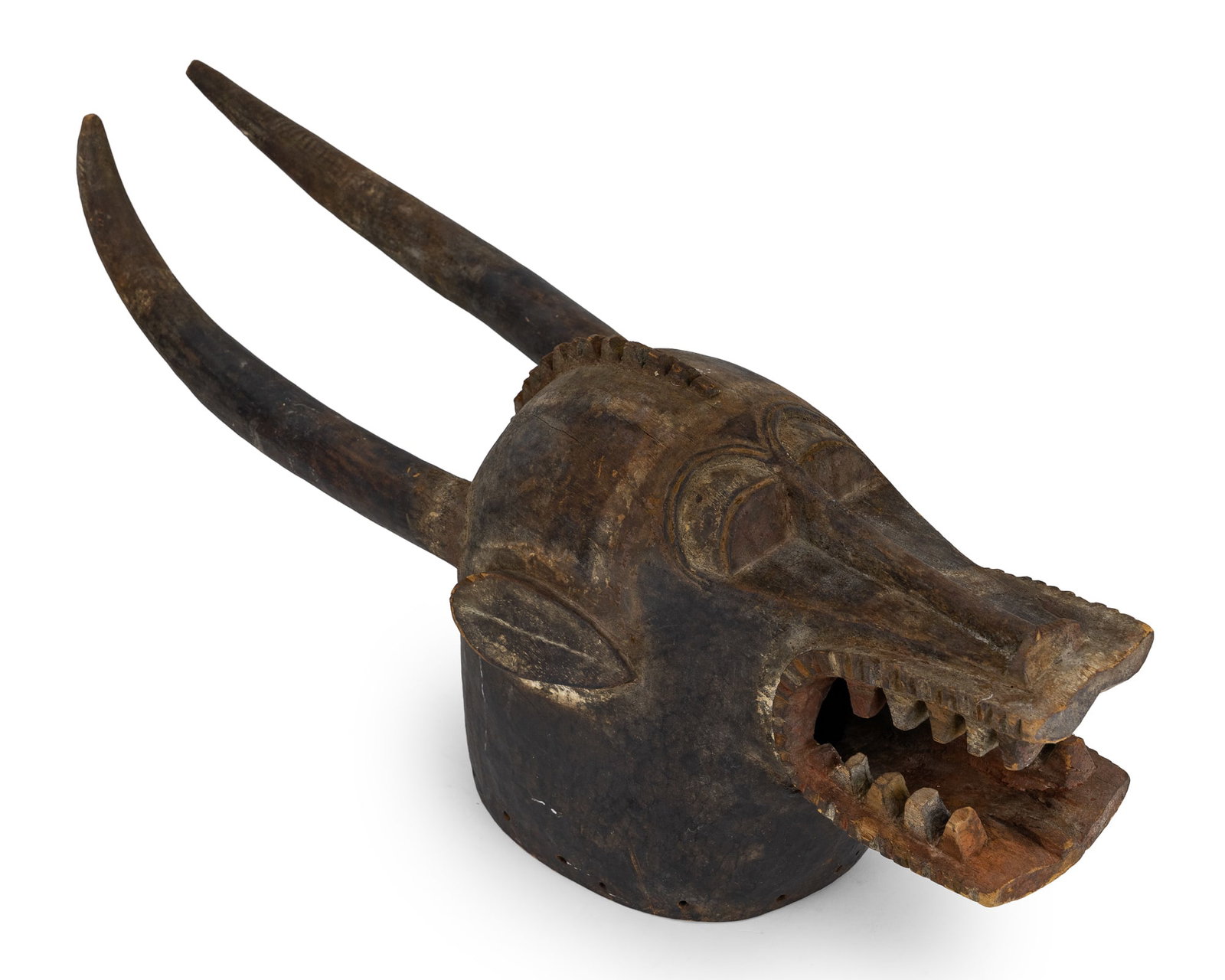Senufo Fire-Spitting Mask - 2