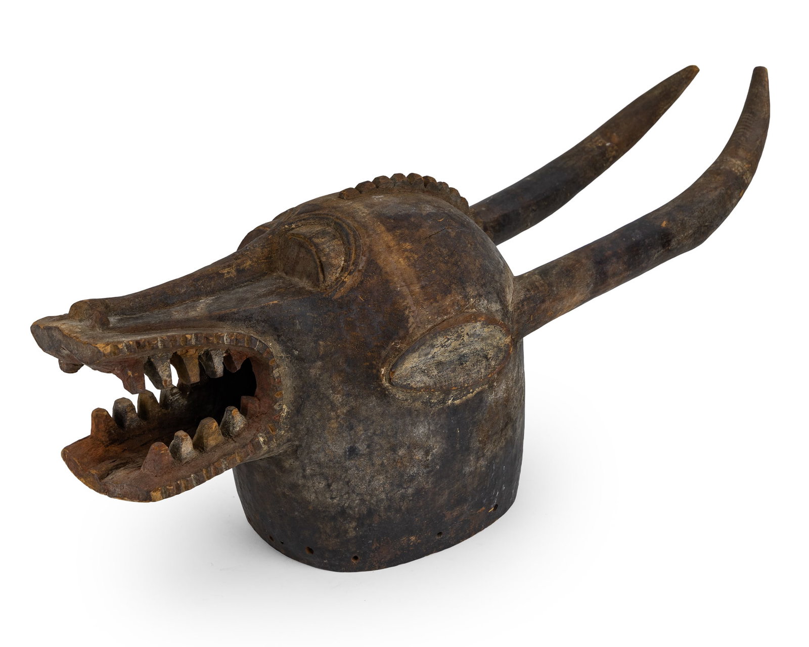 Senufo Fire-Spitting Mask - 3