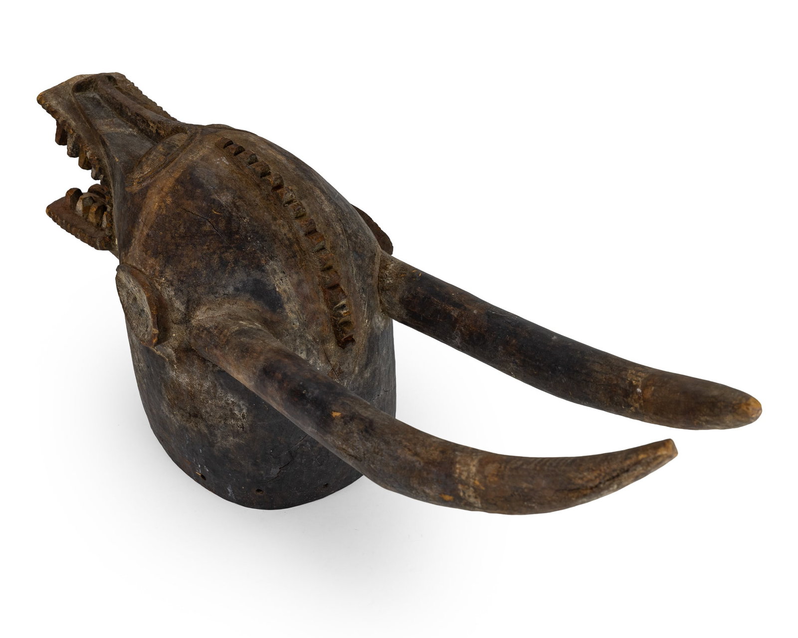 Senufo Fire-Spitting Mask - 4