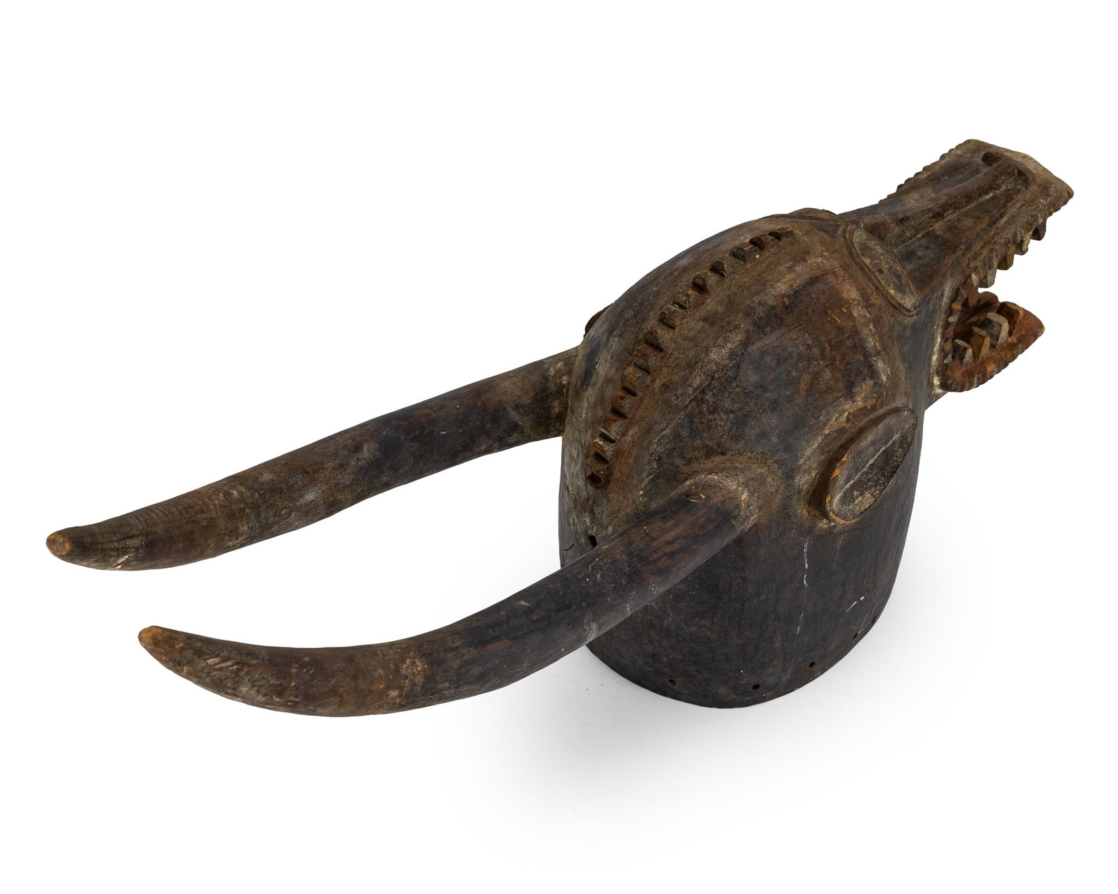 Senufo Fire-Spitting Mask - 5
